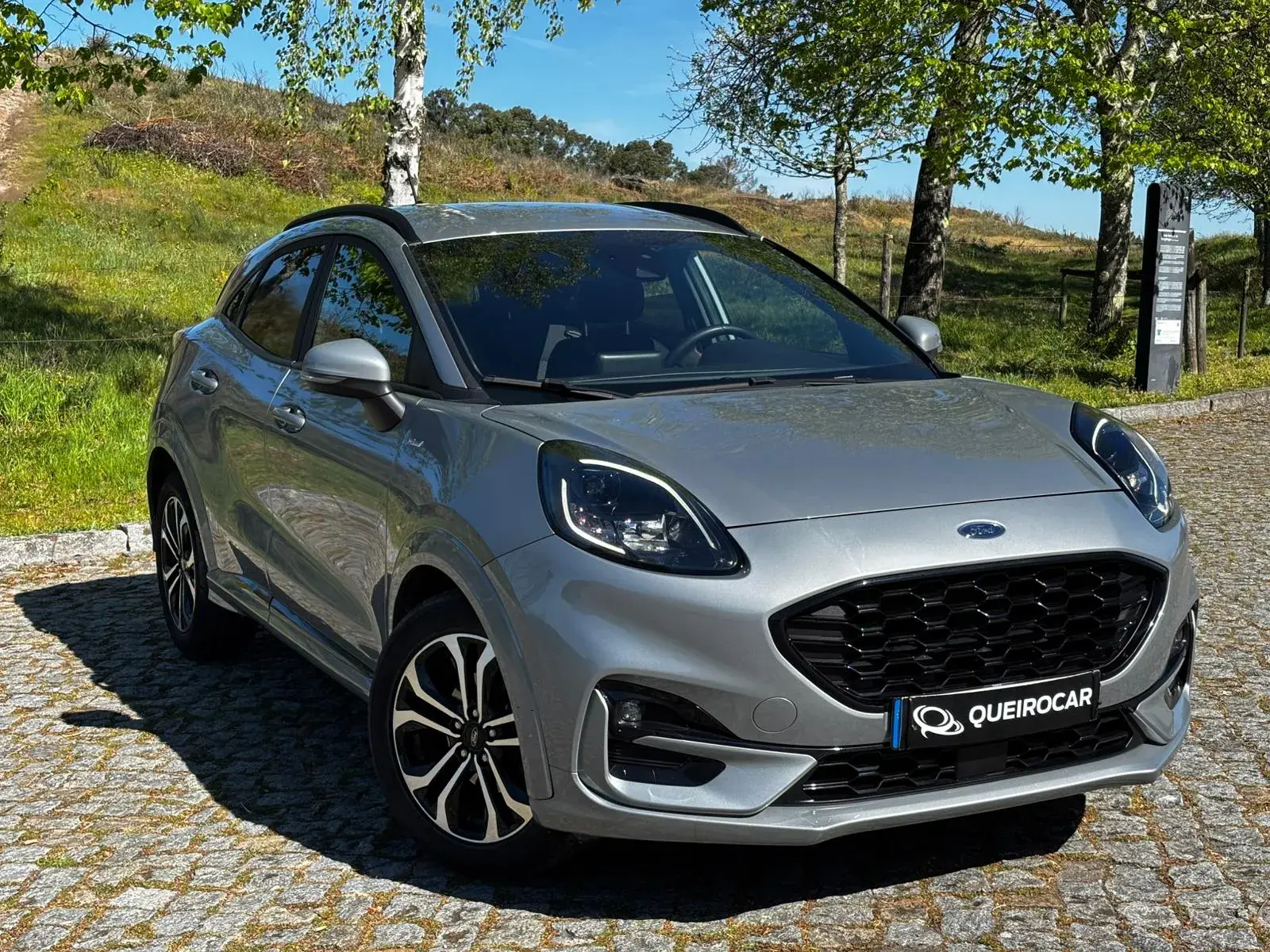 Ford Puma ST Line 2