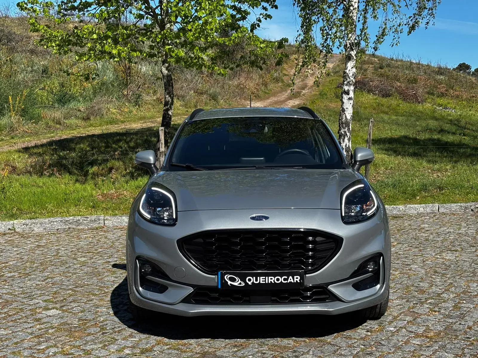 Ford Puma ST Line 1