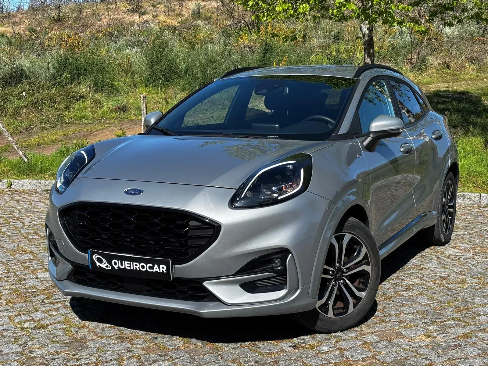 Ford Puma ST Line 4