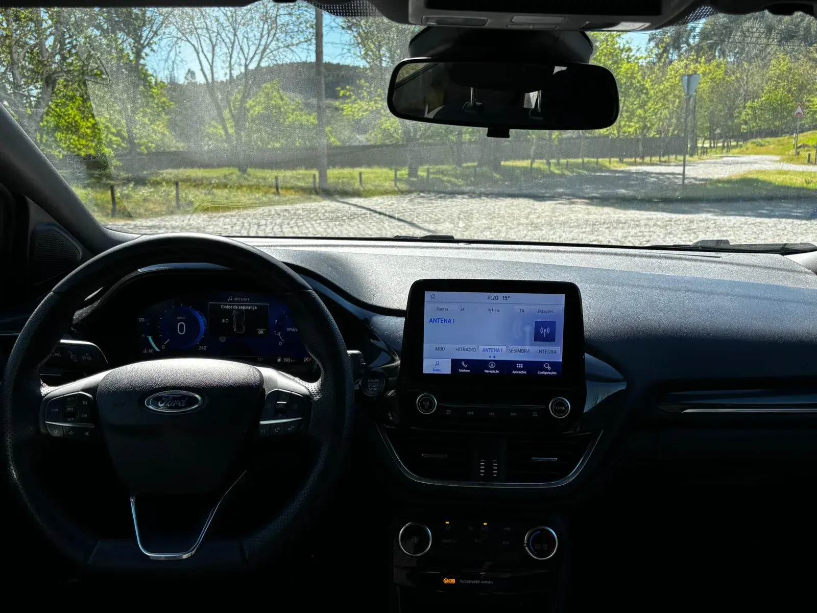 Ford Puma ST Line 5