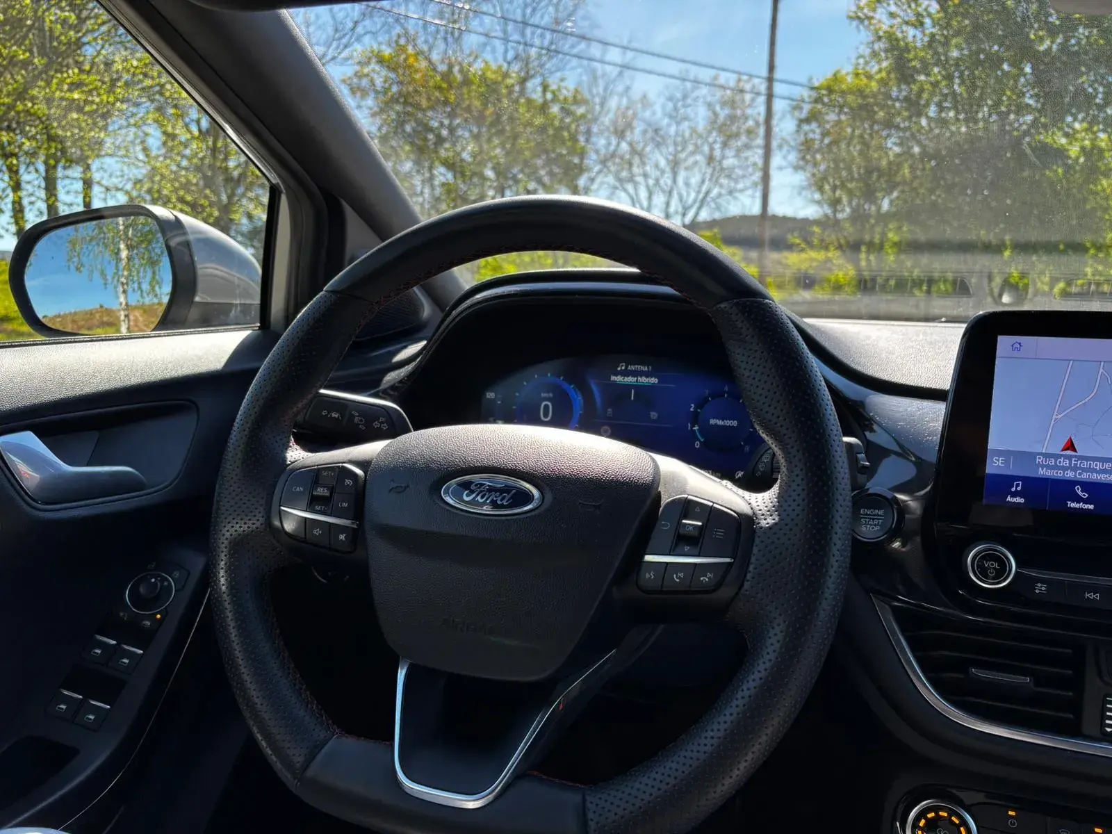 Ford Puma ST Line 8