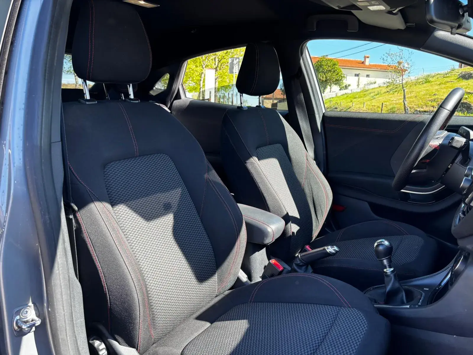 Ford Puma ST Line 14