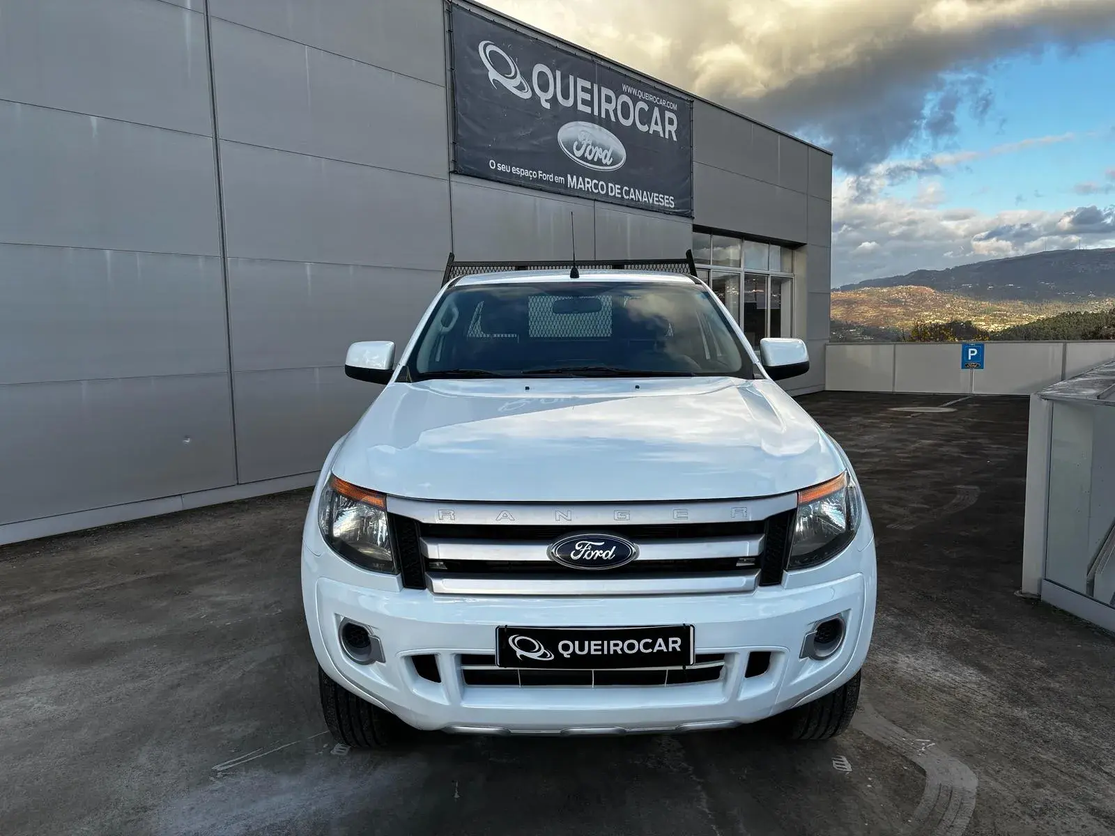 Ford Ranger 2.2 TDCi CD XL 4WD 1
