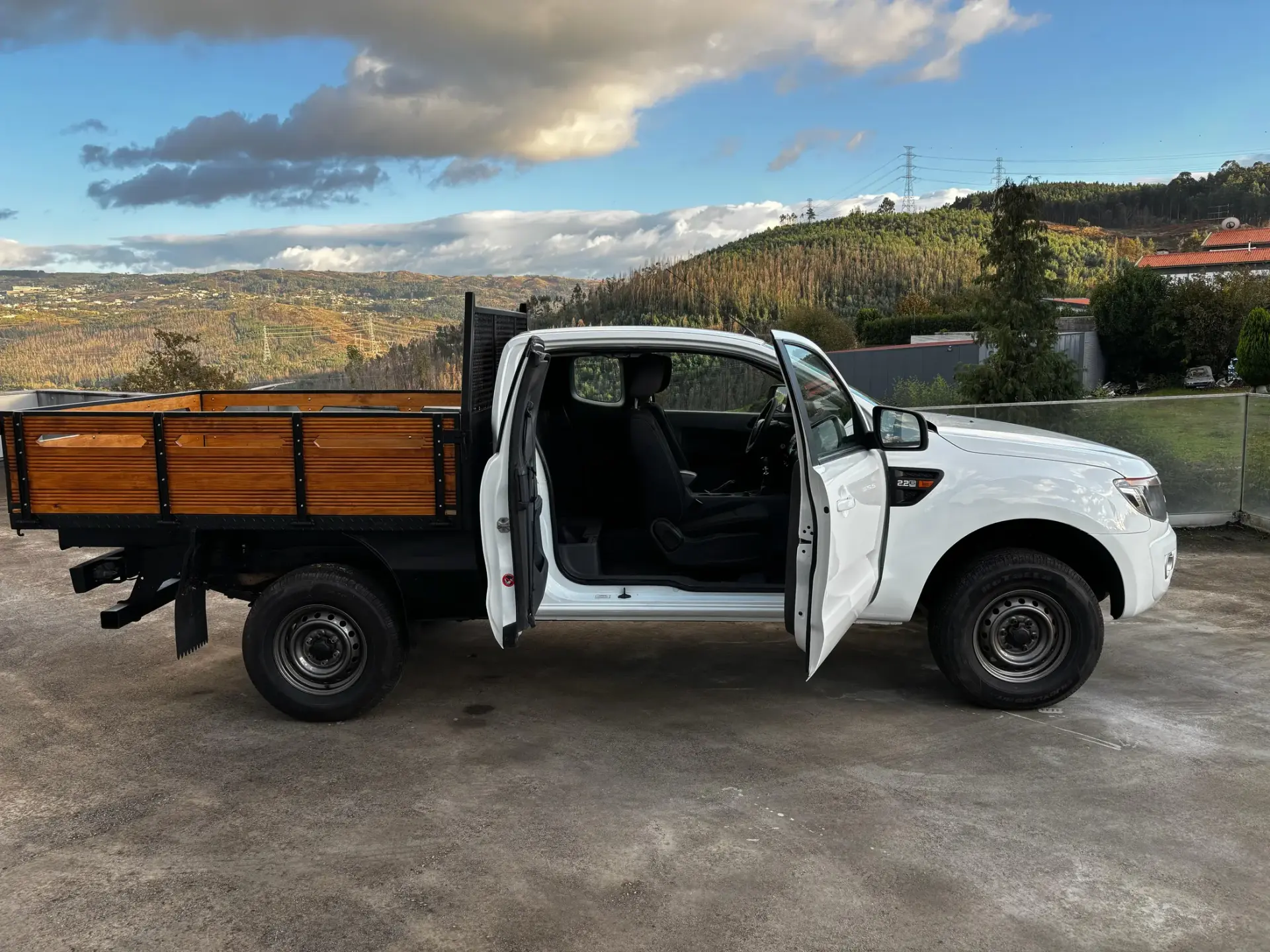 Ford Ranger 2.2 TDCi CD XL 4WD 3