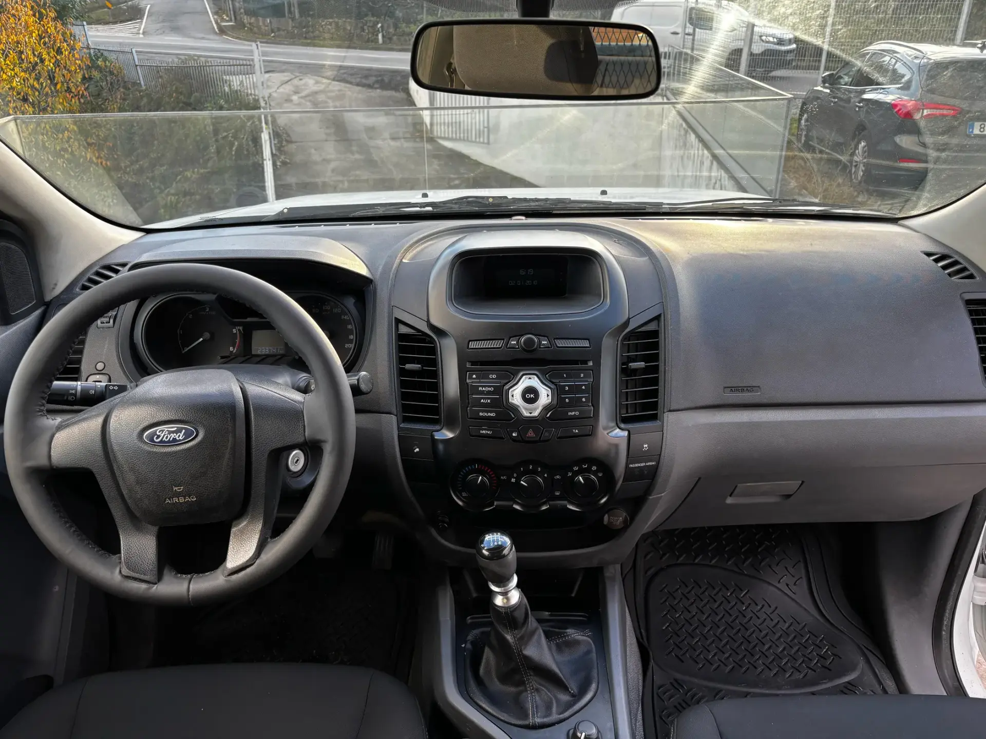 Ford Ranger 2.2 TDCi CD XL 4WD 10