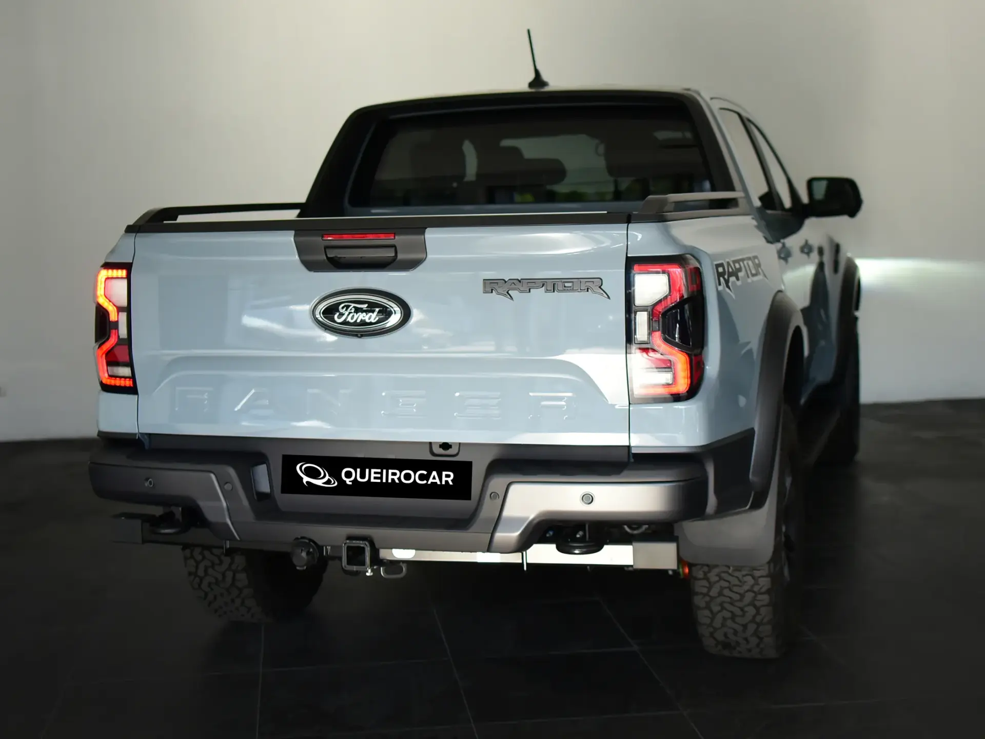 Ford Ranger 2.0 EcoBlue CD Raptor 4WD Aut. 2