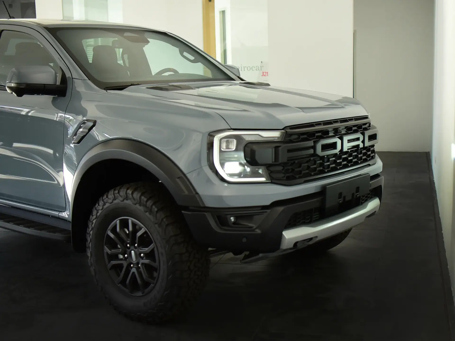 Ford Ranger 2.0 EcoBlue CD Raptor 4WD Aut. 4