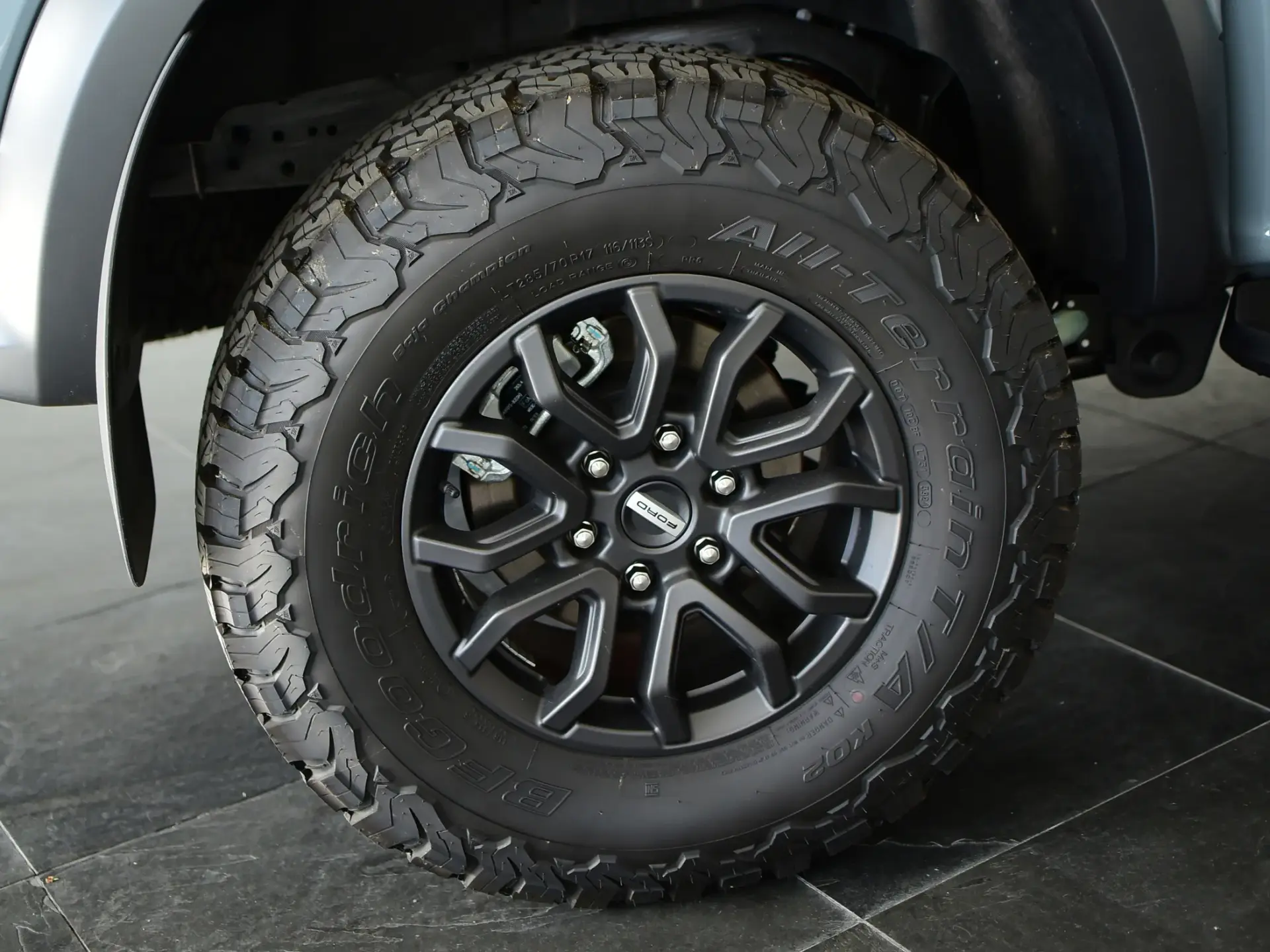 Ford Ranger 2.0 EcoBlue CD Raptor 4WD Aut. 5