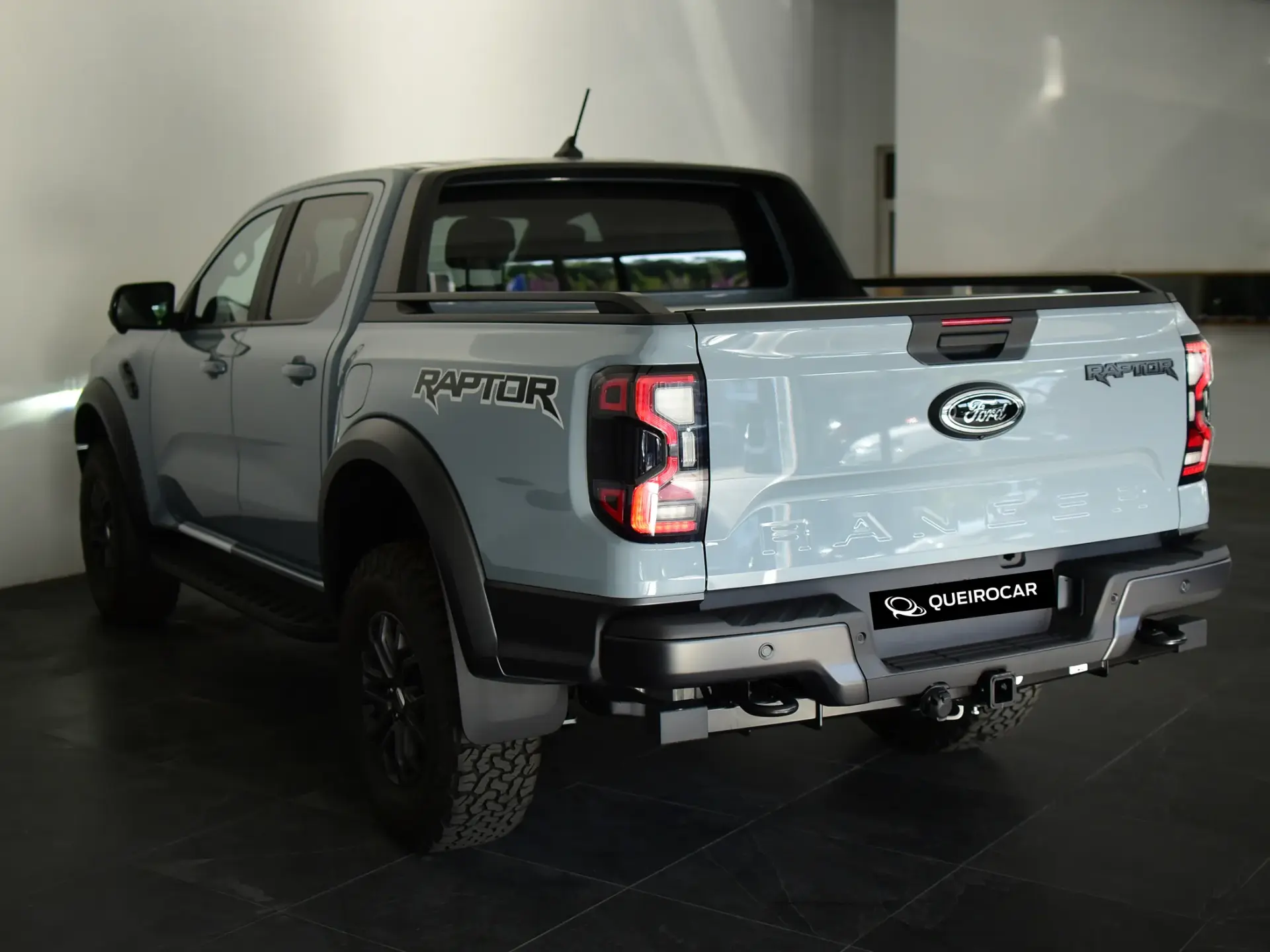 Ford Ranger 2.0 EcoBlue CD Raptor 4WD Aut. 11