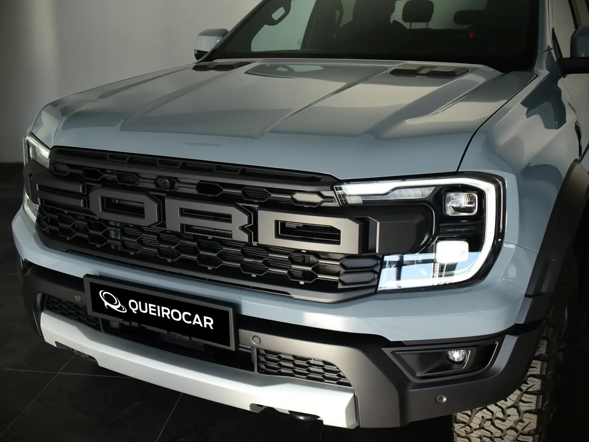 Ford Ranger 2.0 EcoBlue CD Raptor 4WD Aut. 50