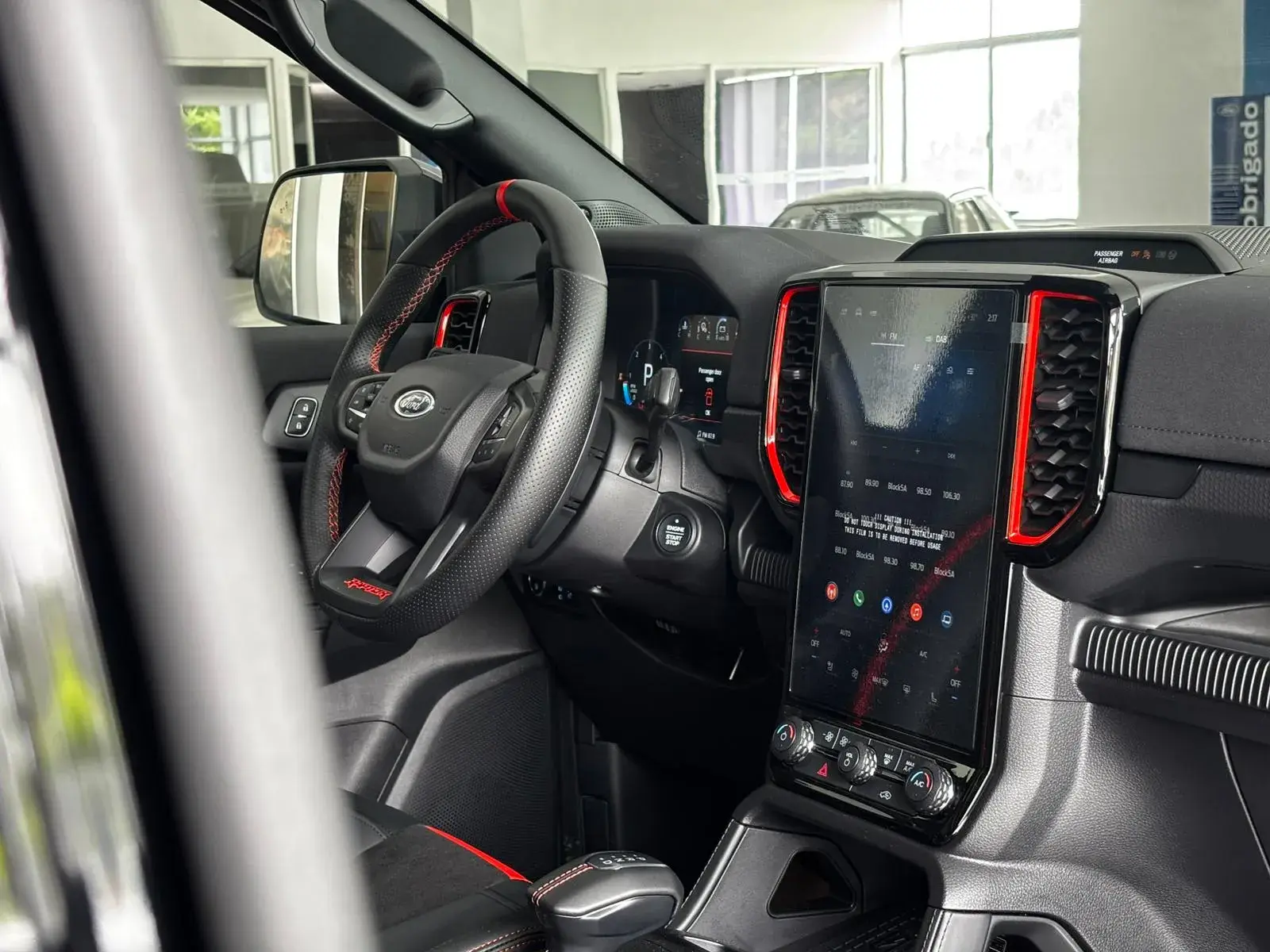 Ford Ranger 2.0 EcoBlue CD Raptor 4WD Aut. 6