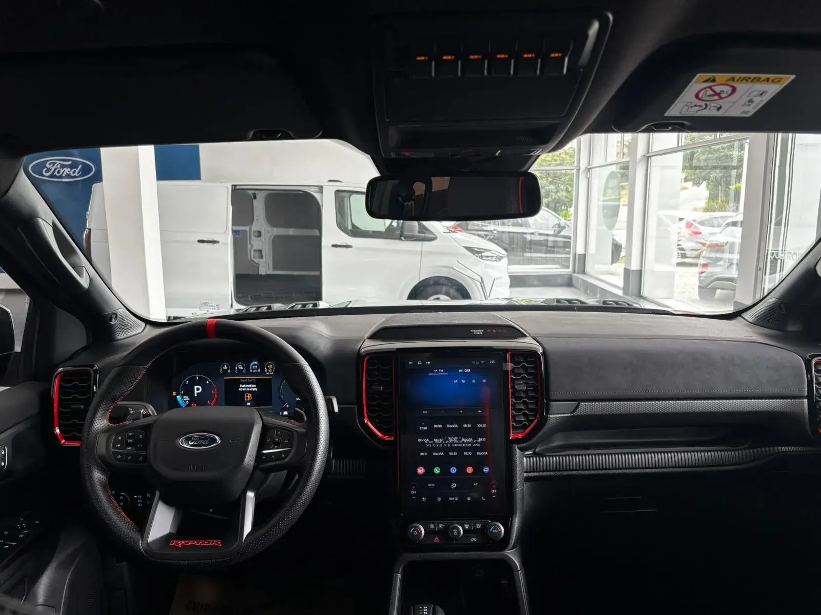 Ford Ranger 2.0 EcoBlue CD Raptor 4WD Aut. 5