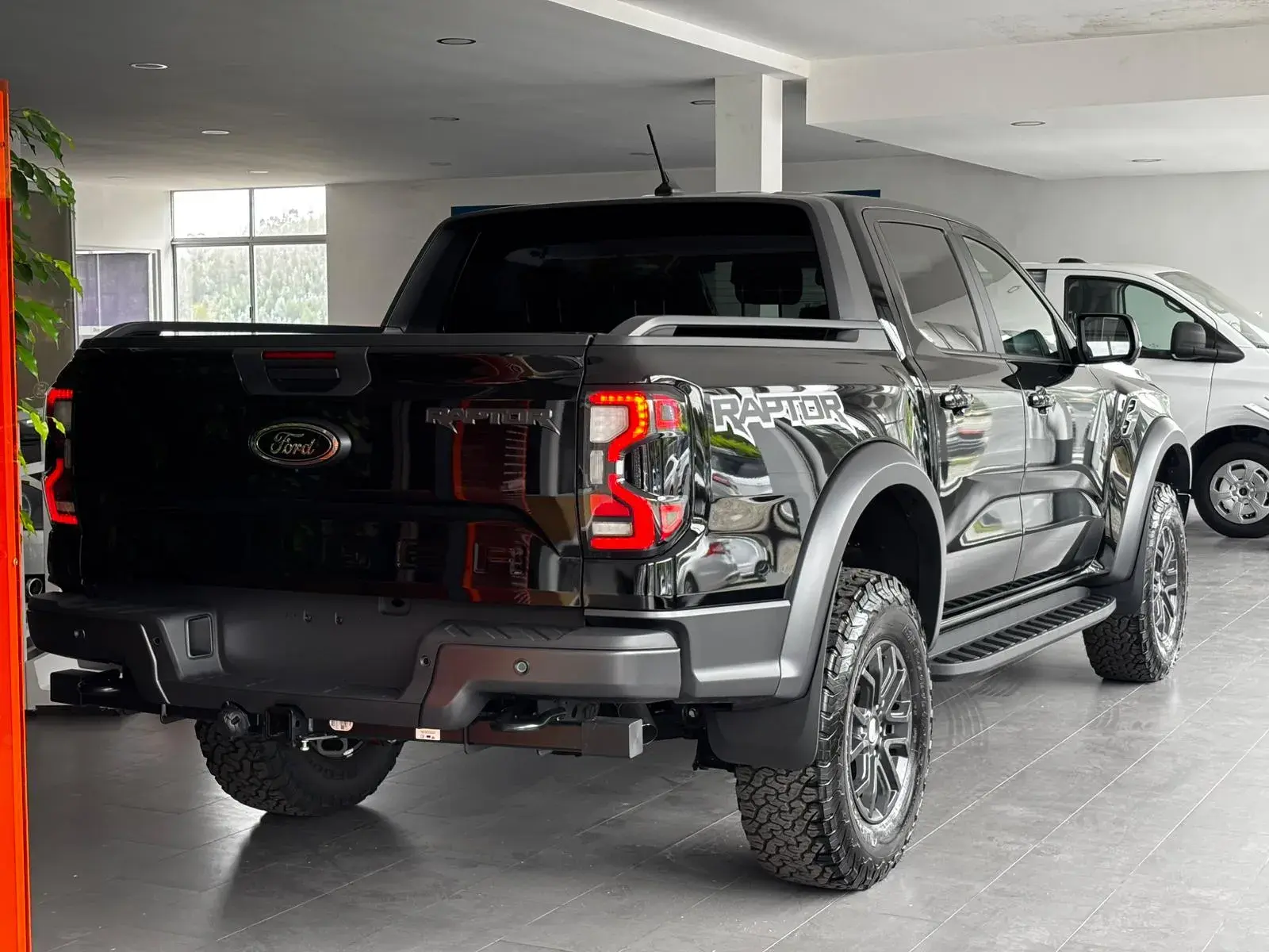 Ford Ranger 2.0 EcoBlue CD Raptor 4WD Aut. 27