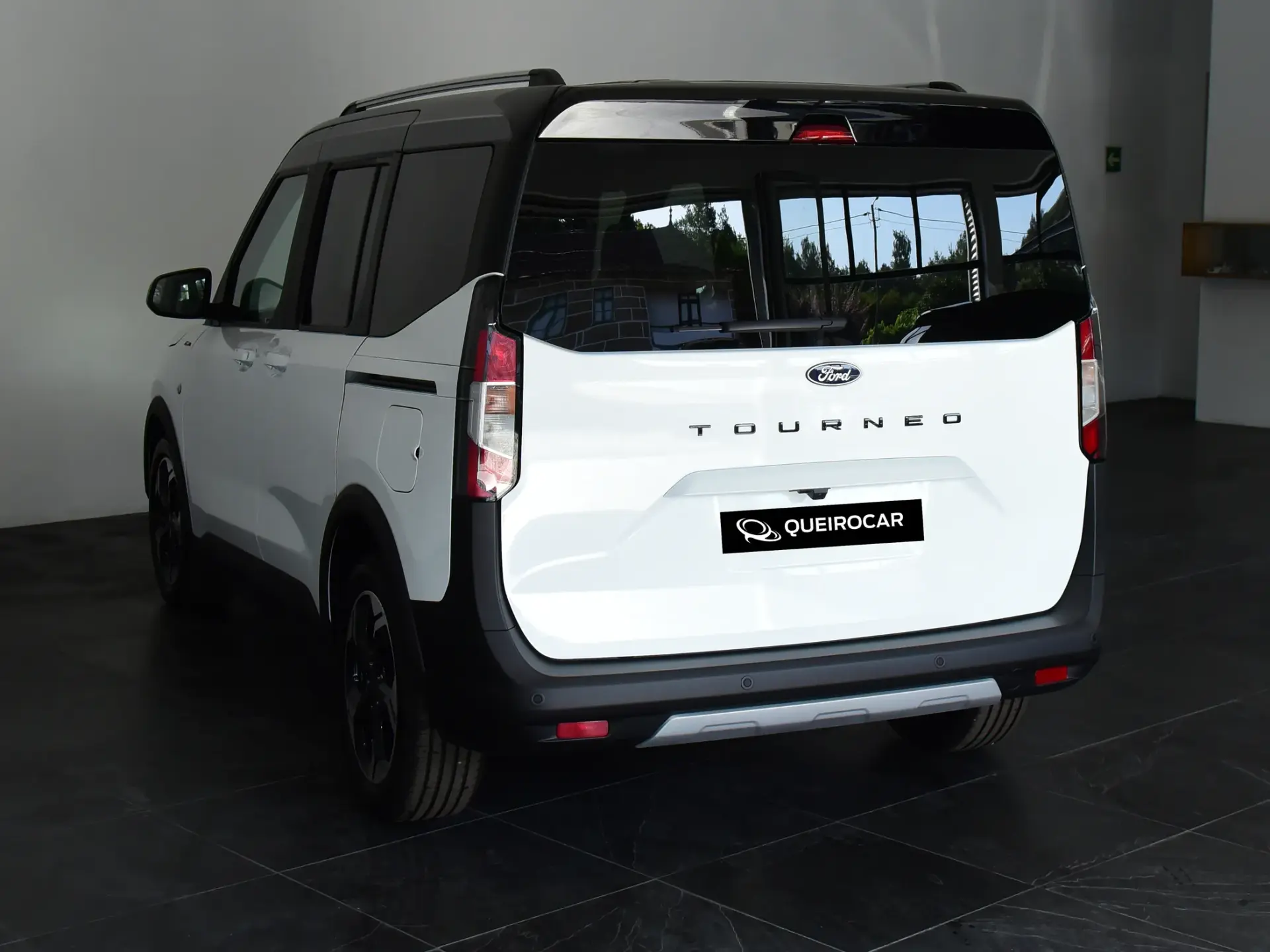 Ford Tourneo Courier 1.0 EcoBoost Active 2