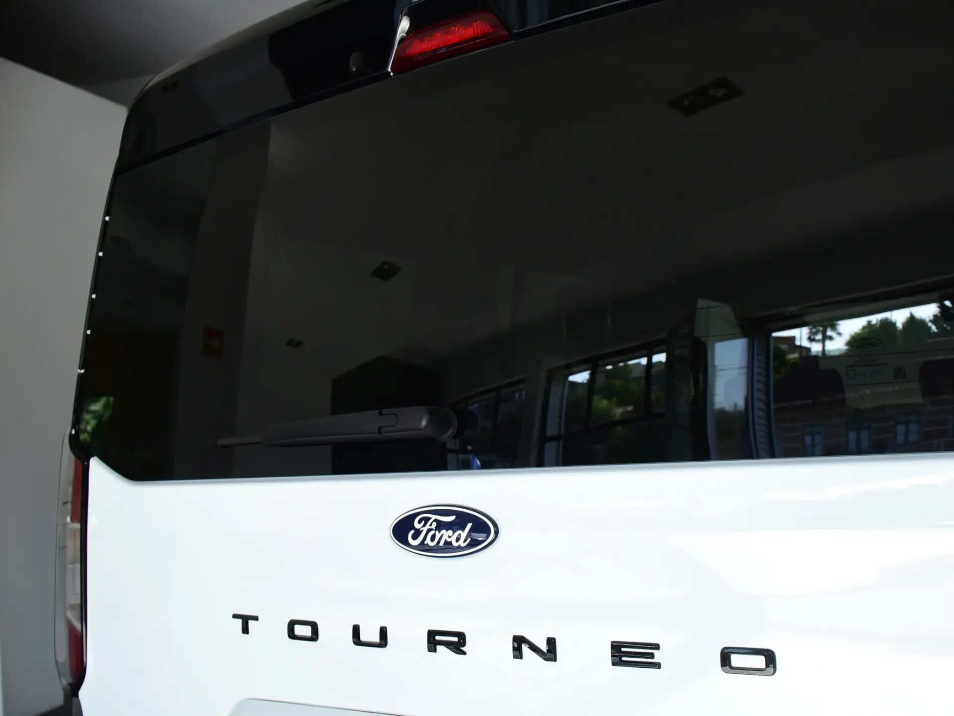 Ford Tourneo Courier 1.0 EcoBoost Active 4
