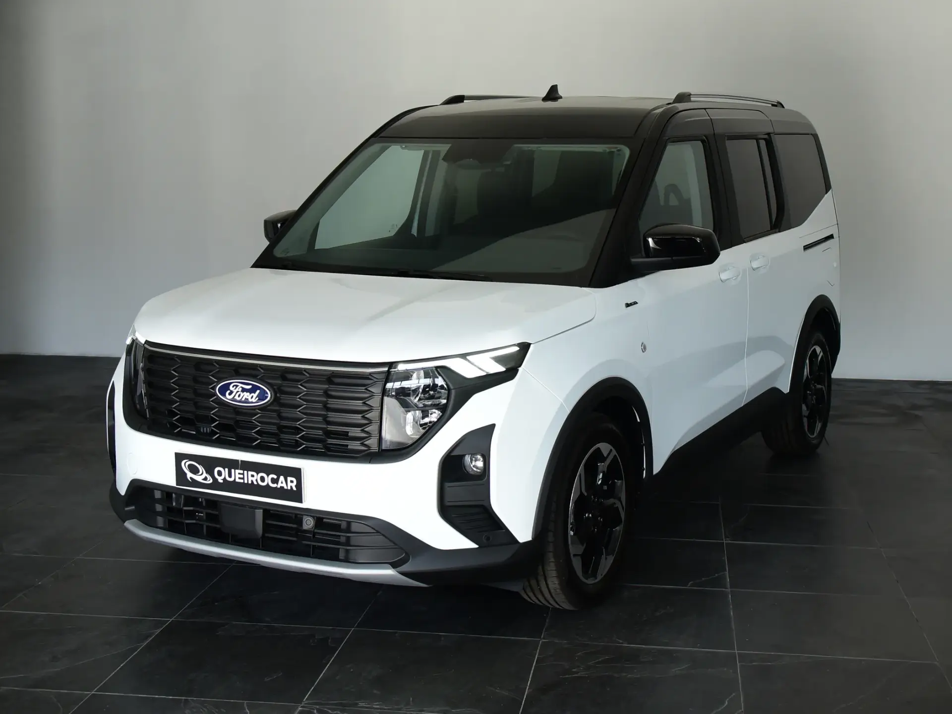 Ford Tourneo Courier 1.0 EcoBoost Active 50
