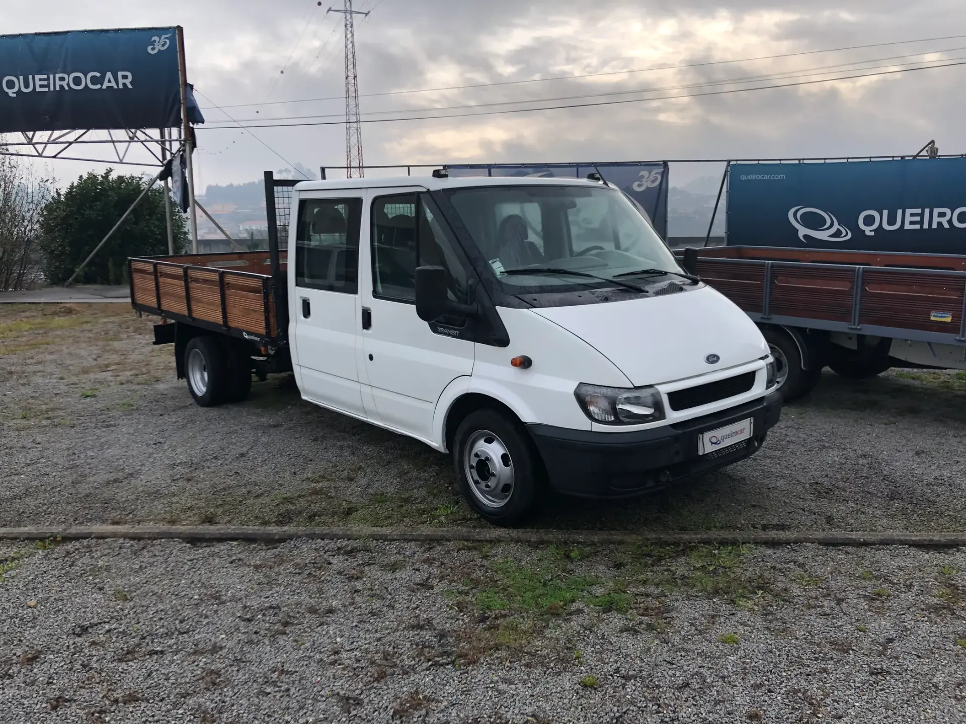 Ford Transit 1