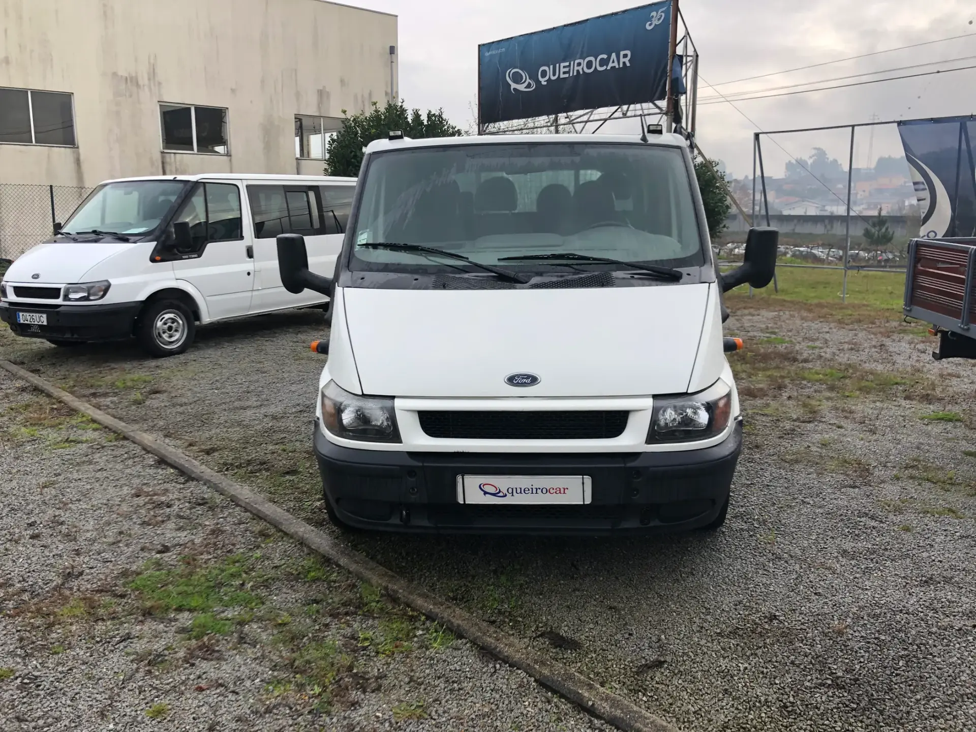 Ford Transit 2