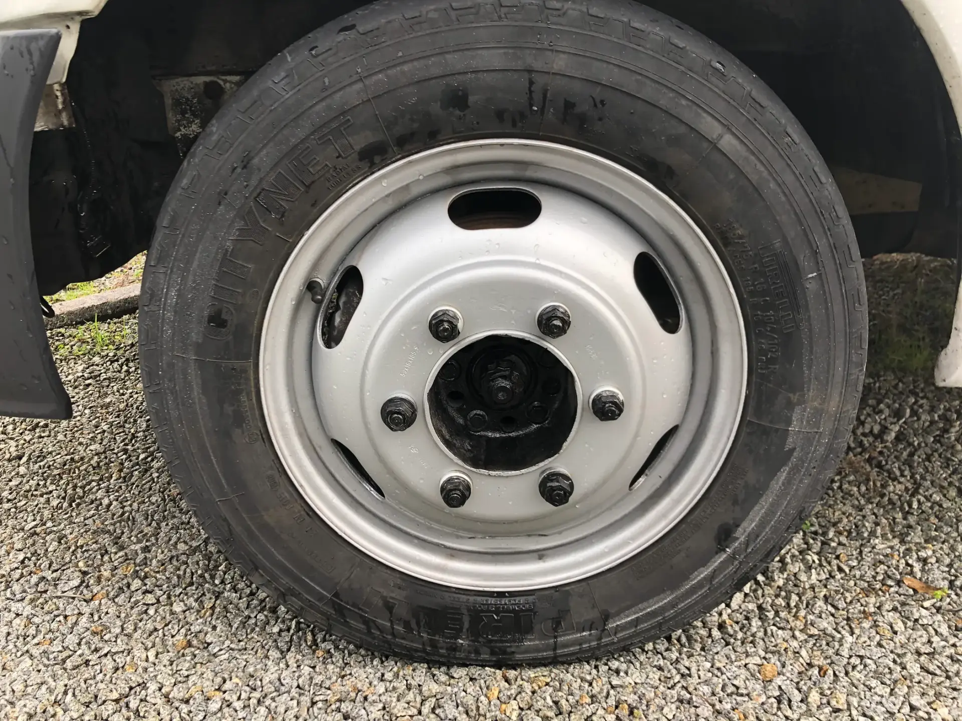 Ford Transit 4