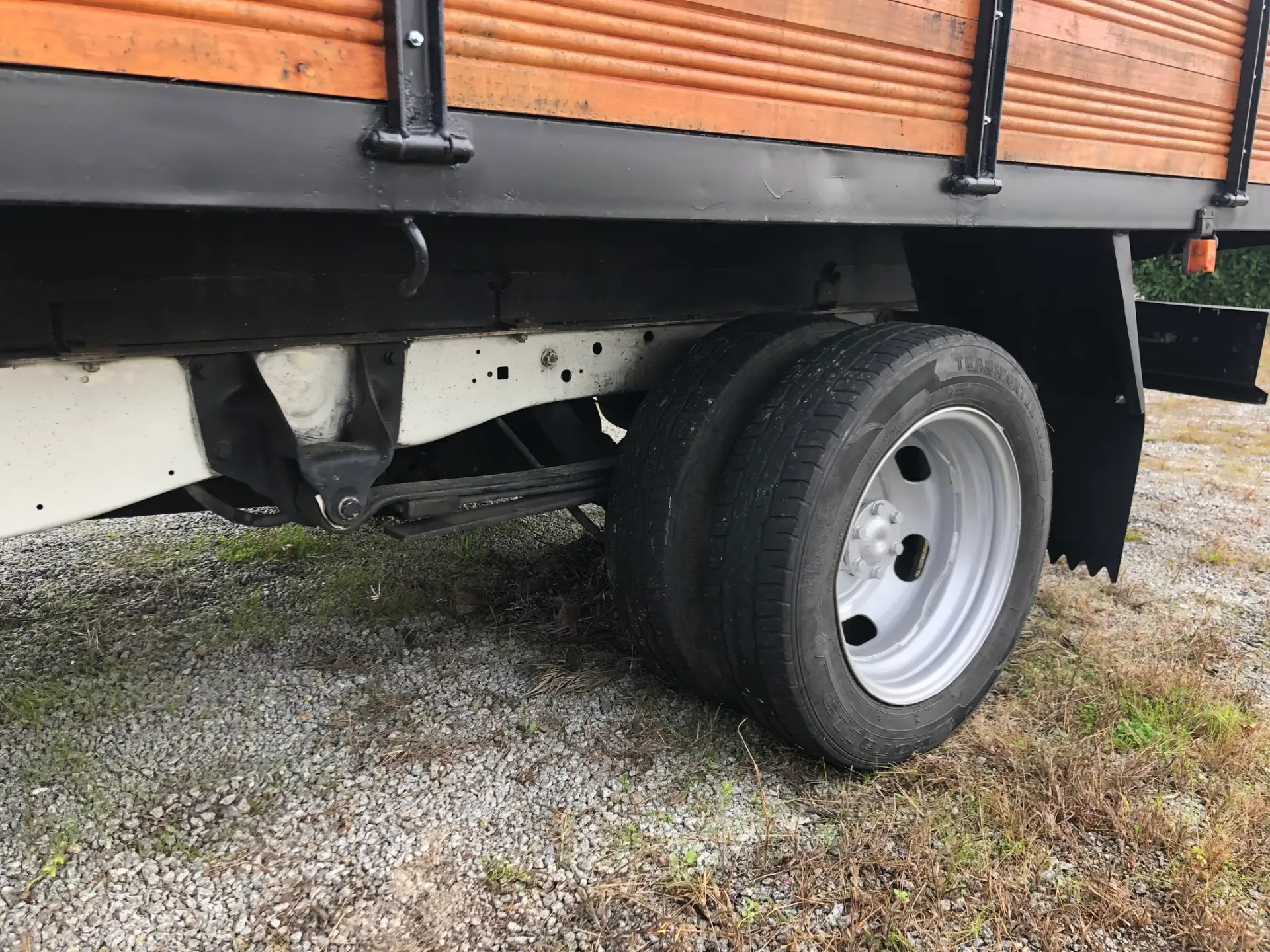 Ford Transit 5