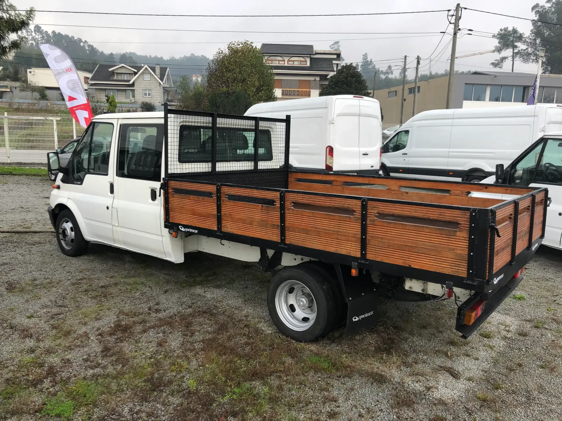 Ford Transit 6
