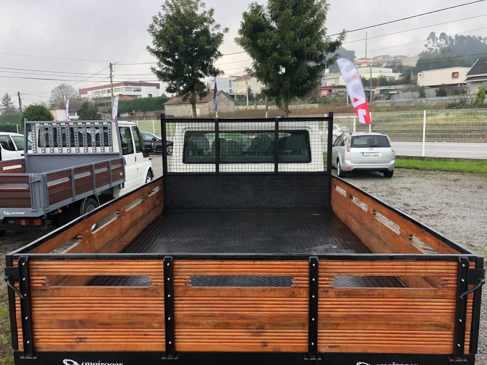 Ford Transit 7