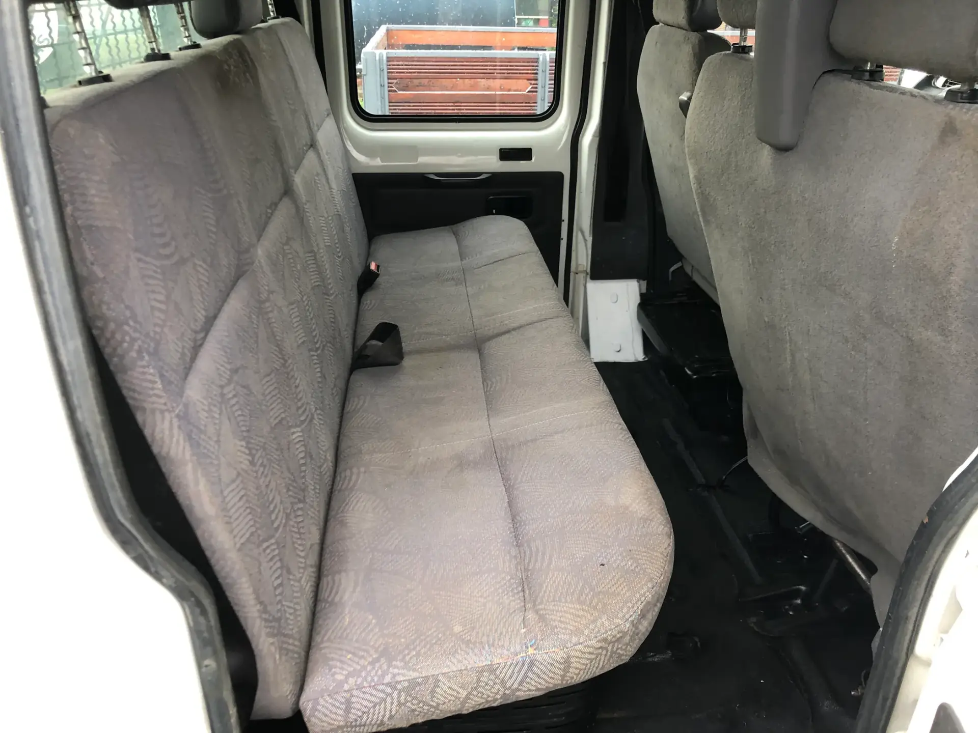 Ford Transit 10