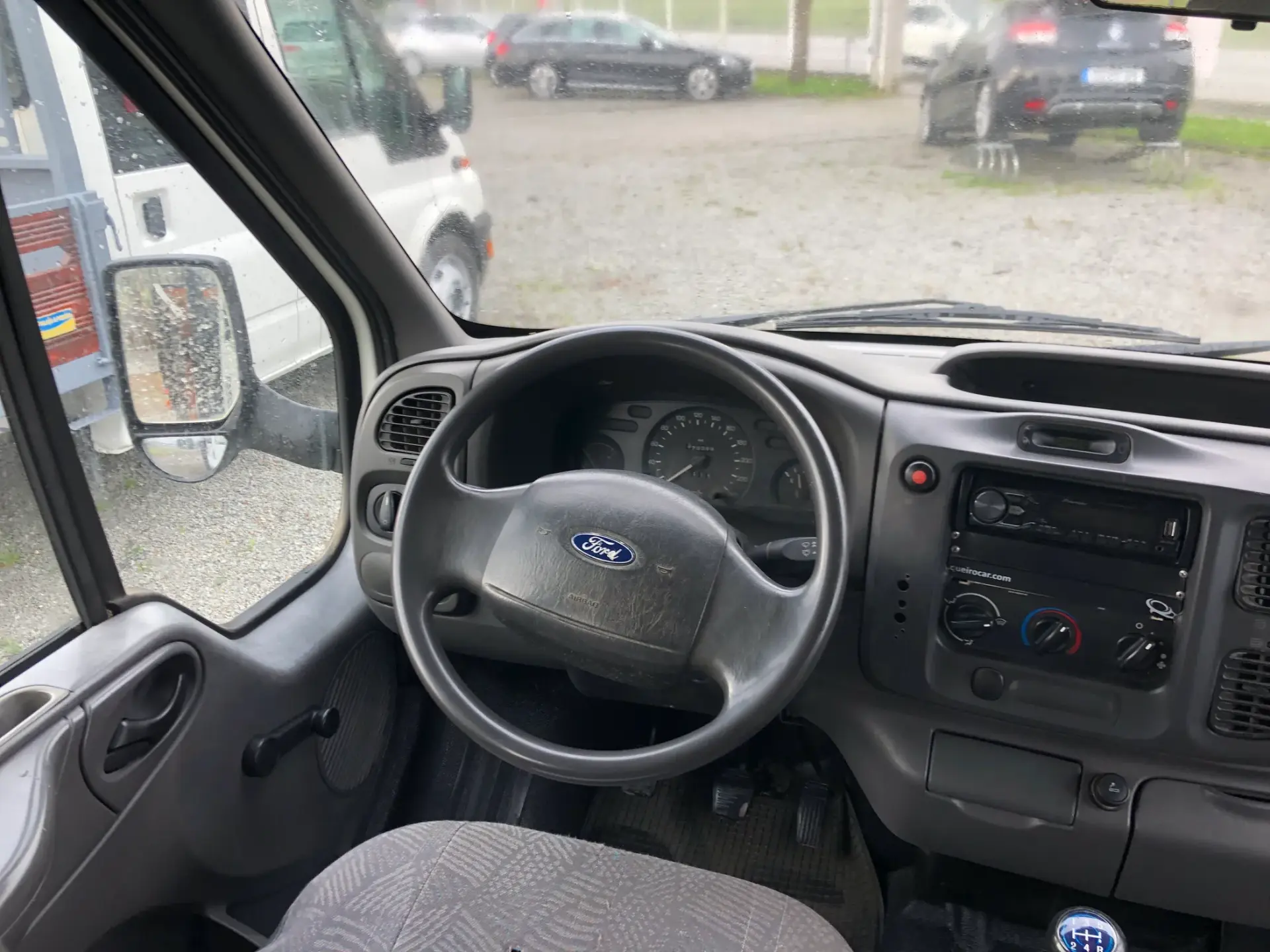 Ford Transit 11