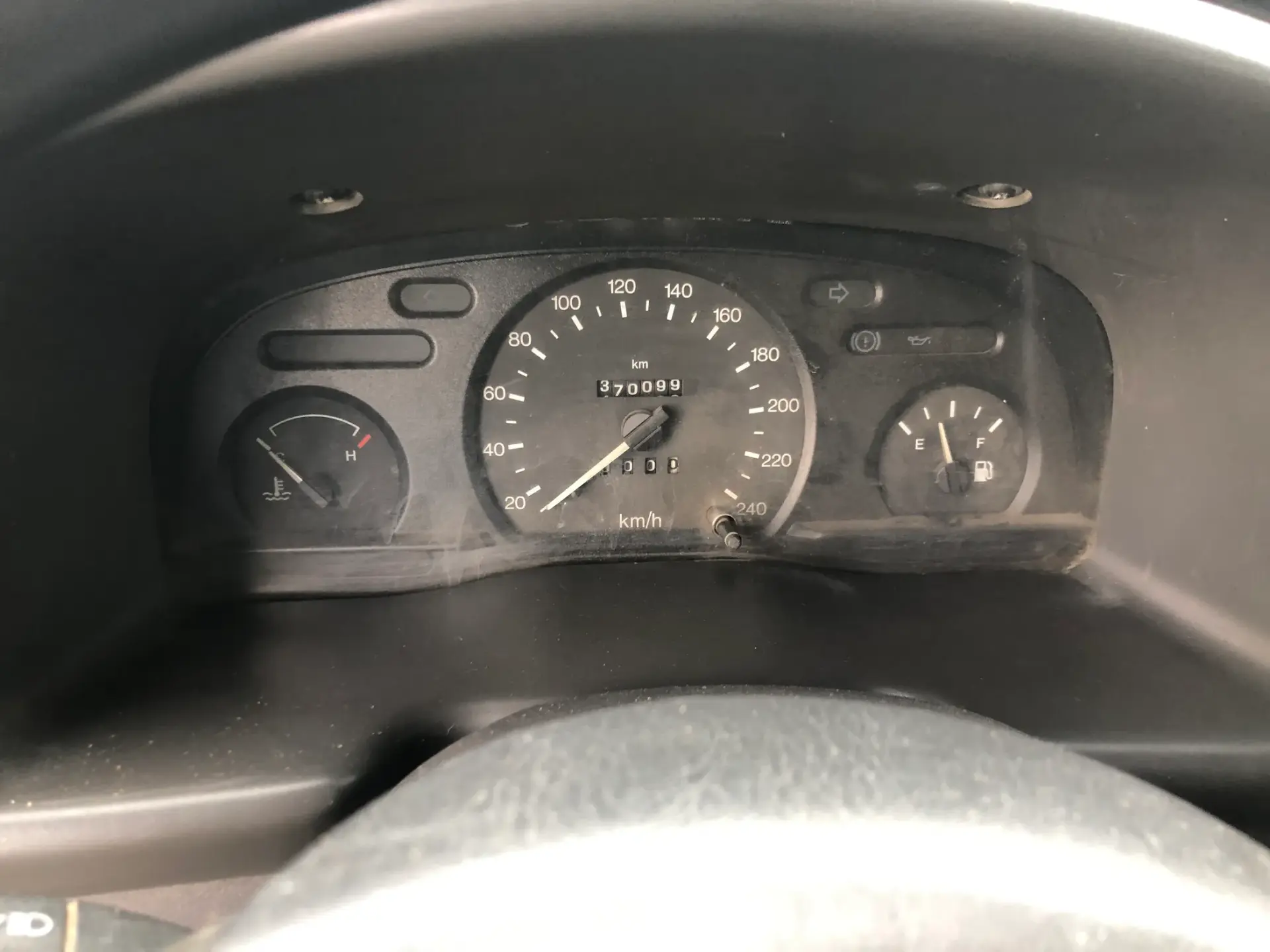 Ford Transit 16
