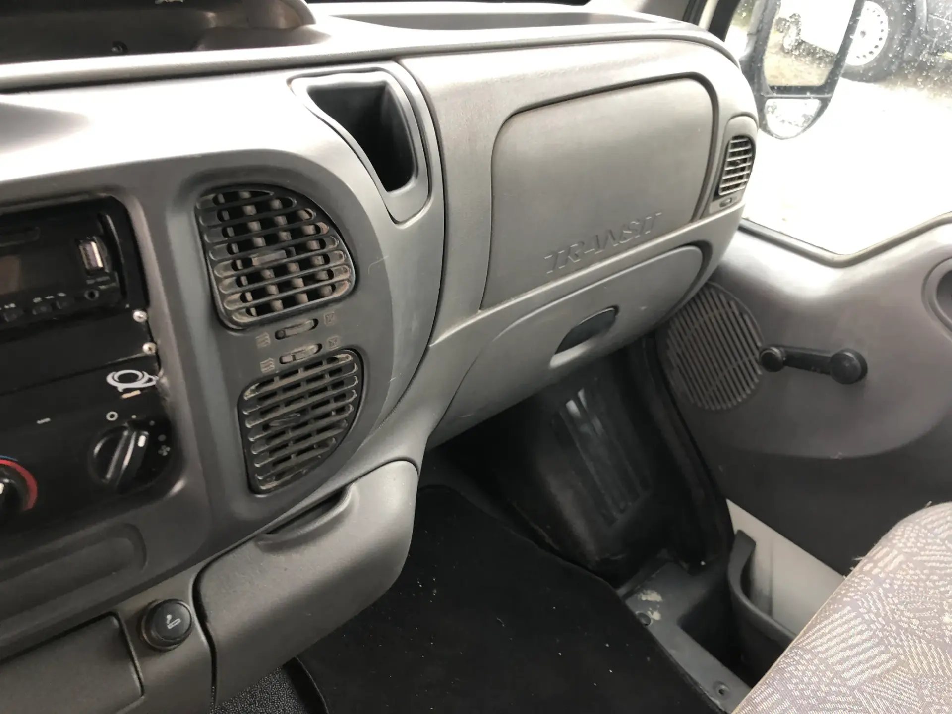 Ford Transit 18