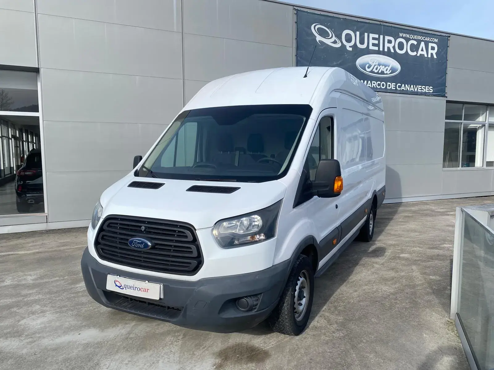 Ford Transit 350 L4 2.0 TDCi H3 Ambiente 1