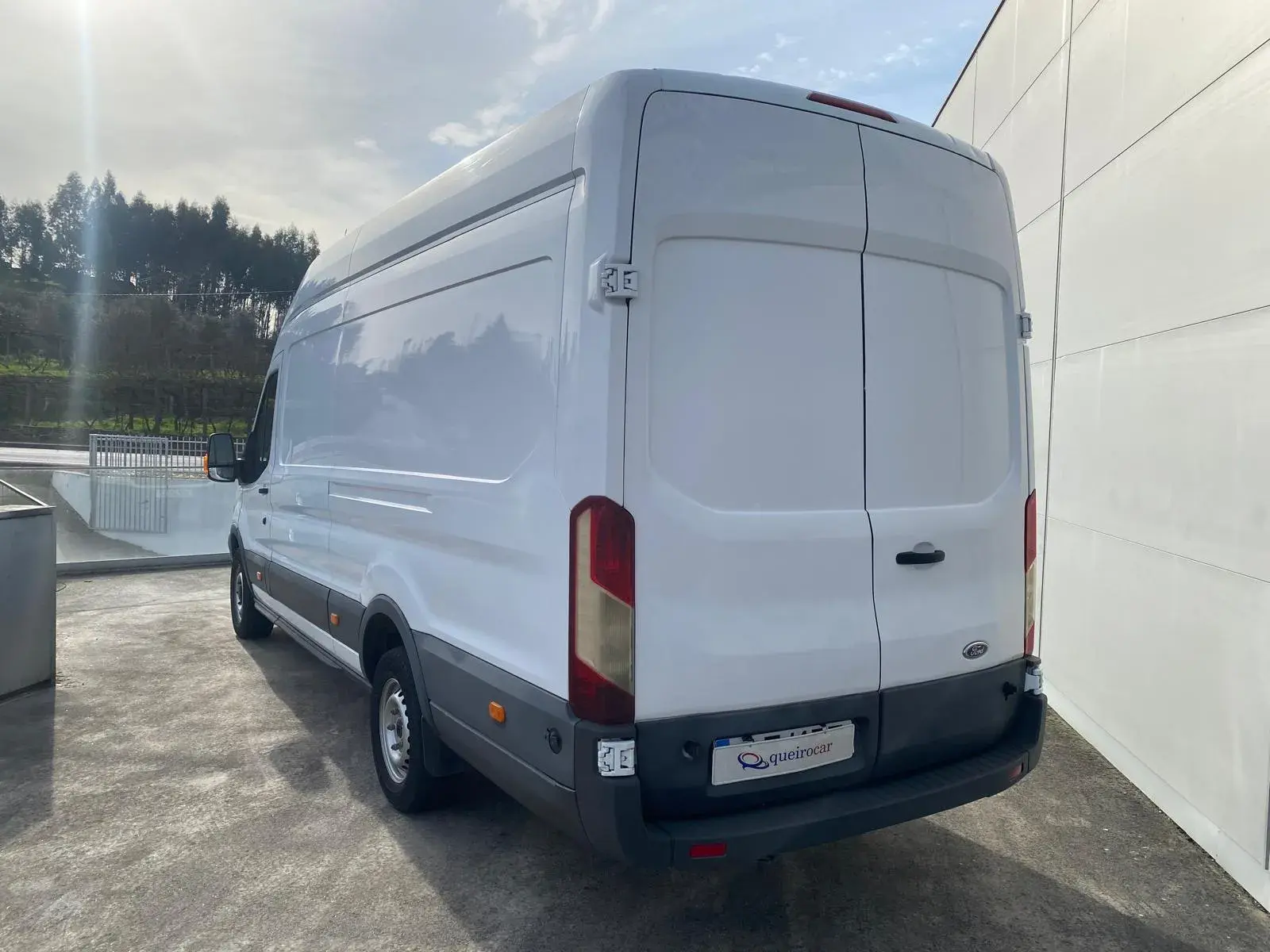 Ford Transit 350 L4 2.0 TDCi H3 Ambiente 3