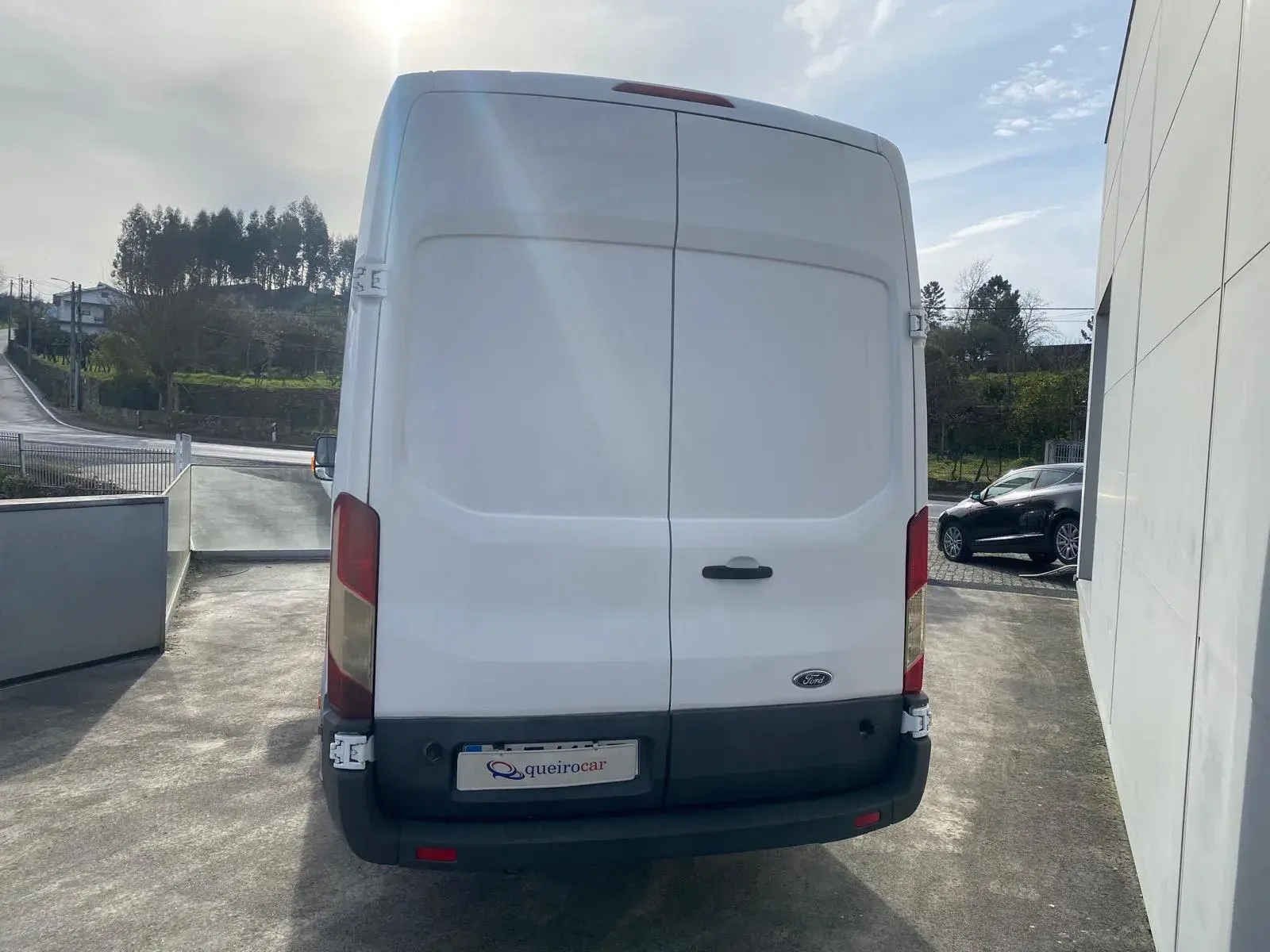 Ford Transit 350 L4 2.0 TDCi H3 Ambiente 4