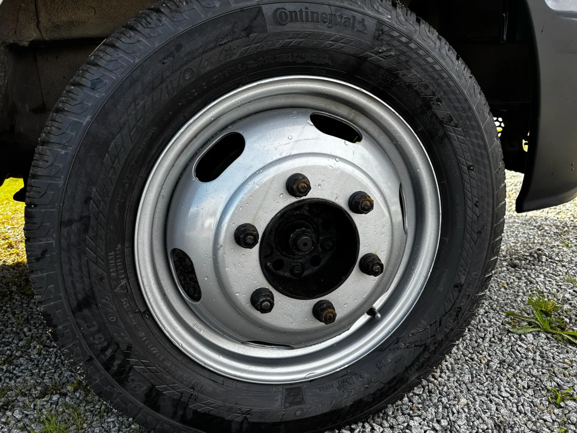 Ford Transit 2.4 TDdi CD 8