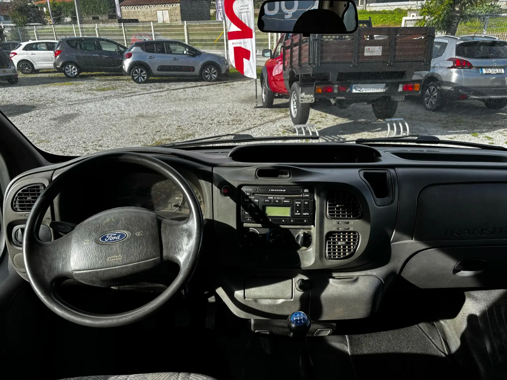 Ford Transit 2.4 TDdi CD 9