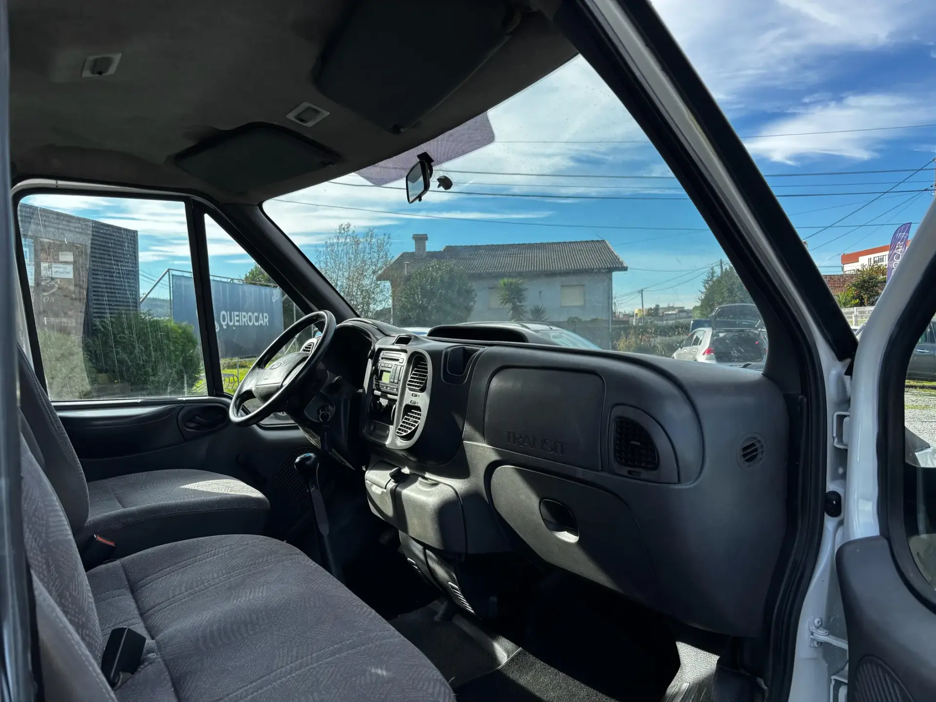 Ford Transit 2.4 TDdi CD 10
