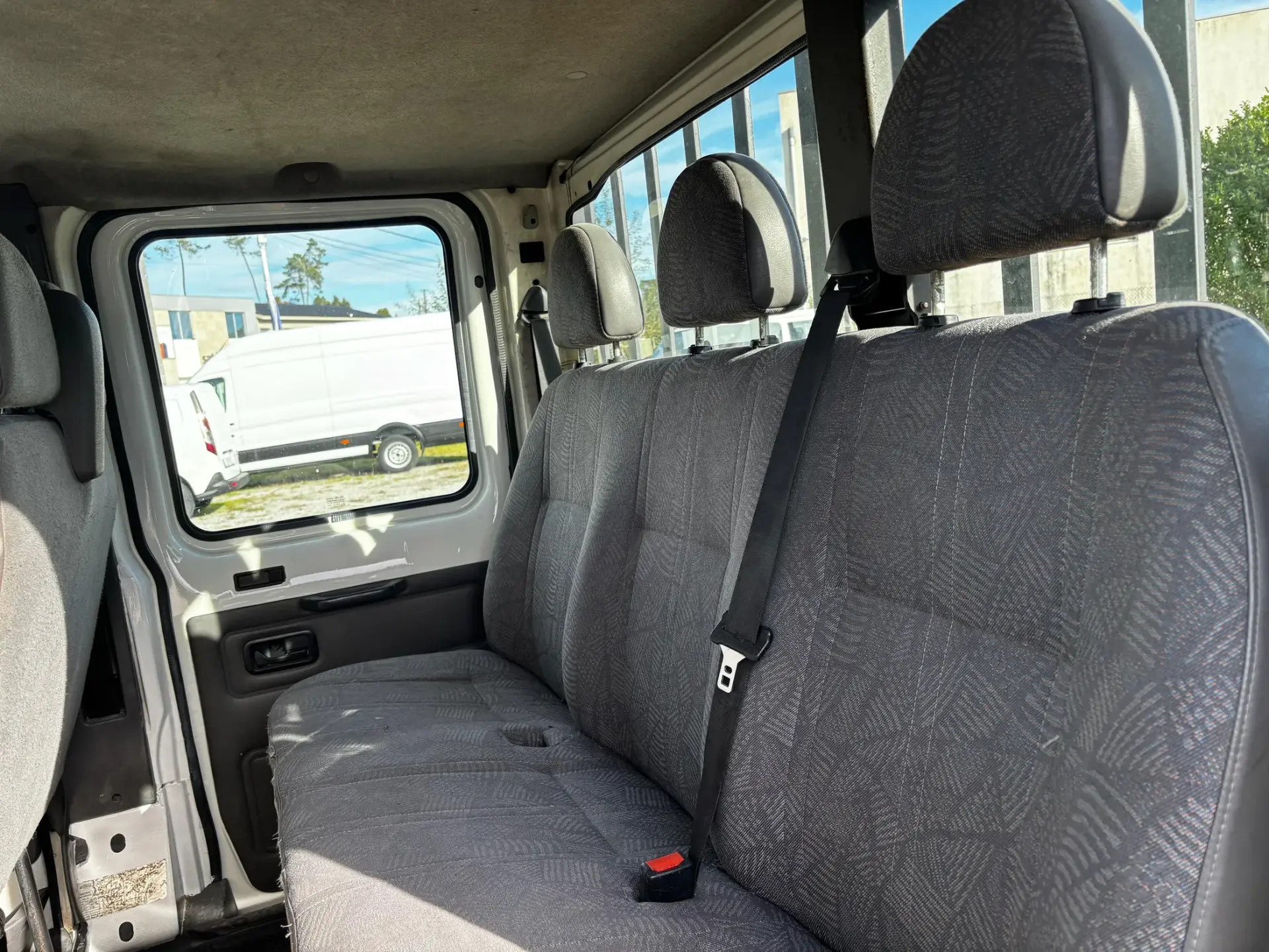 Ford Transit 2.4 TDdi CD 12