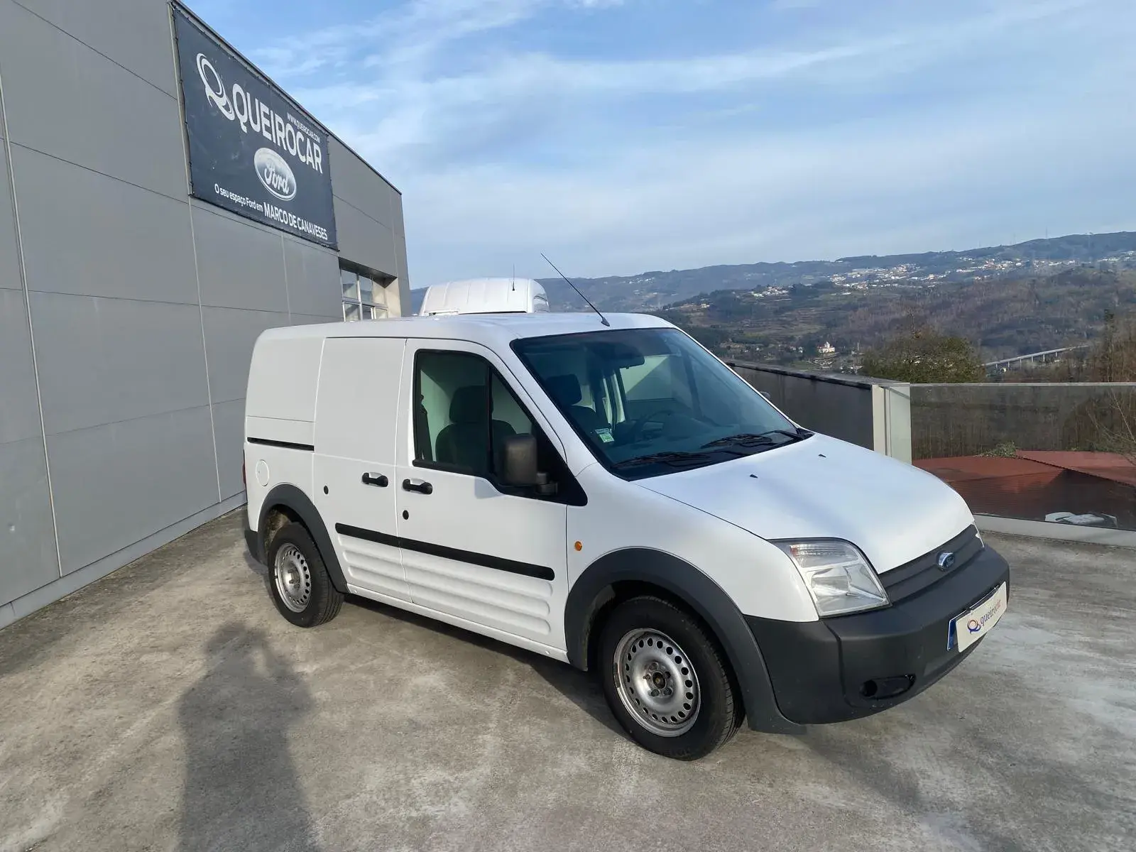 Ford Transit Connect 1.8 TDCi Curta 1