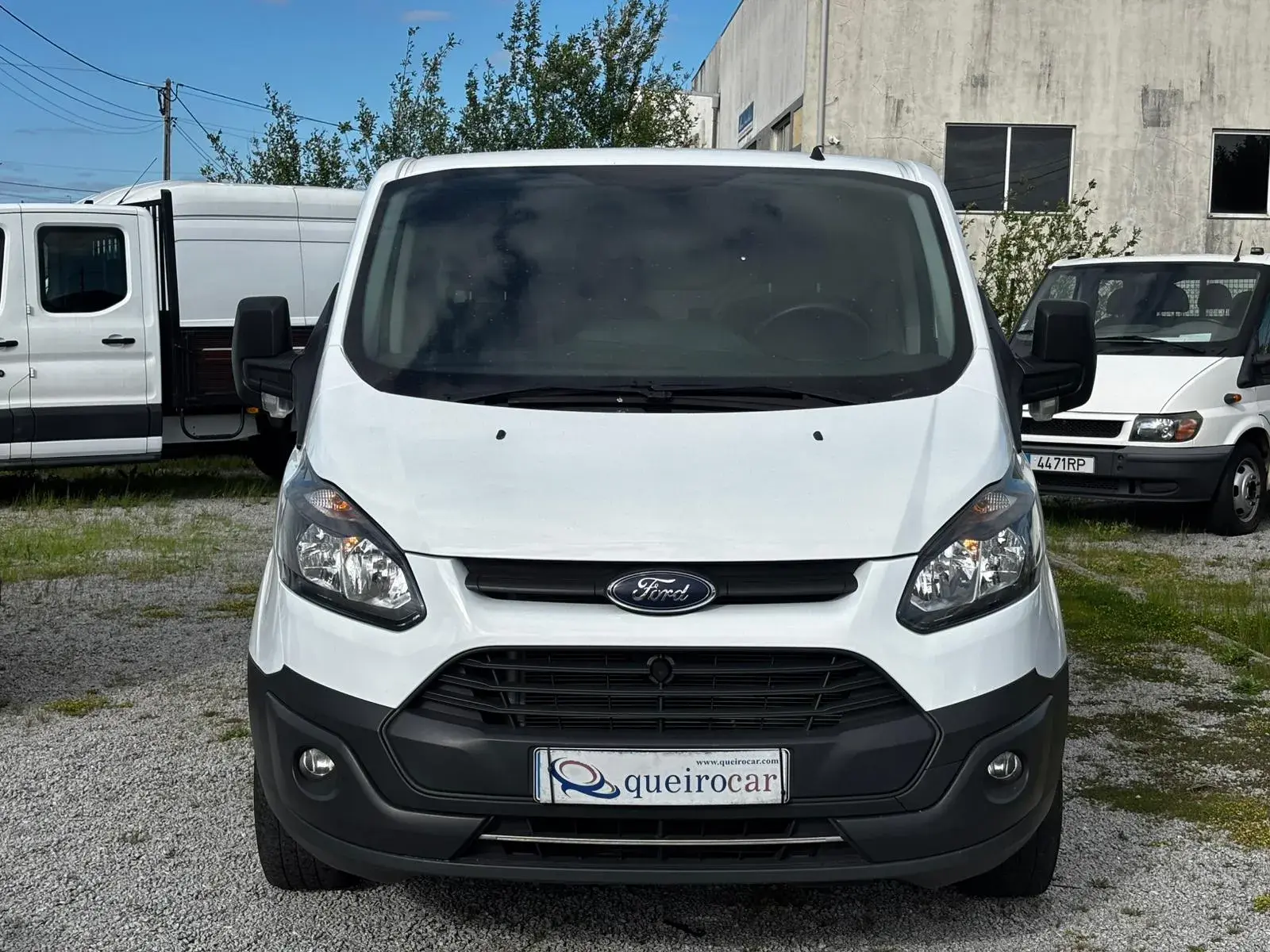 Ford Transit Custom 260L1 2.0 TDCi H1-Tecto Baixo Ambiente 1