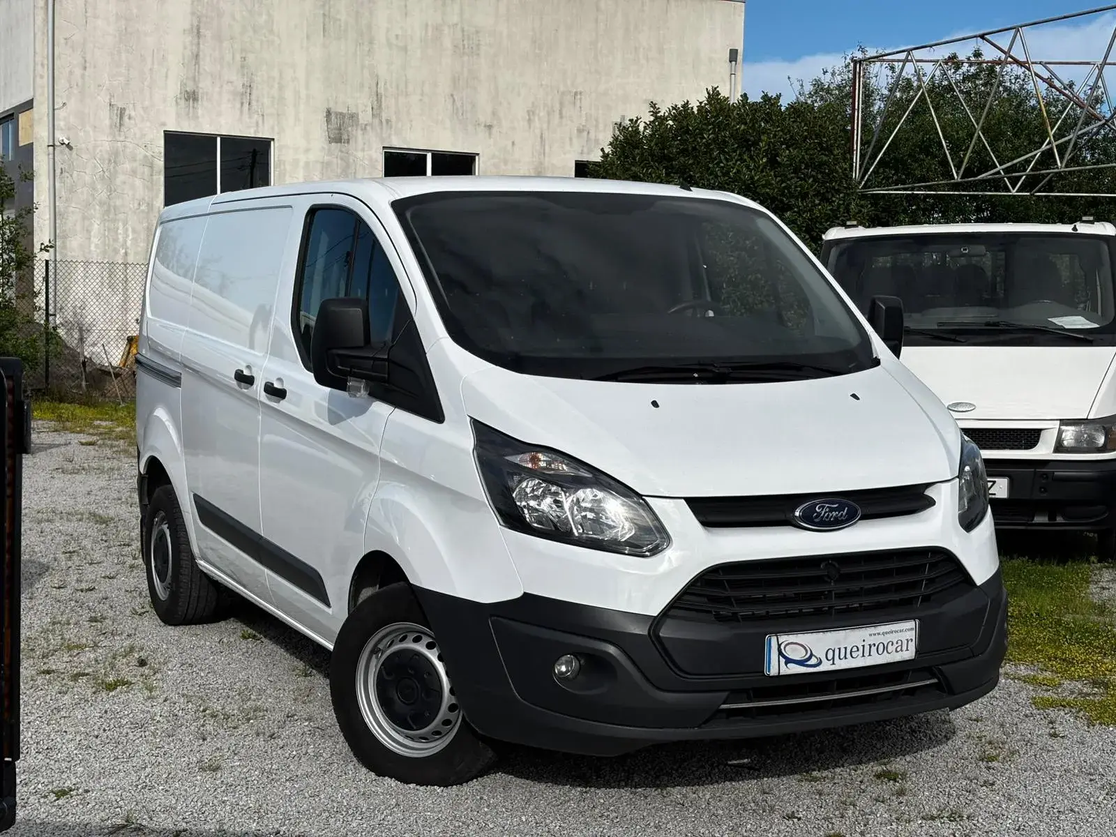 Ford Transit Custom 260L1 2.0 TDCi H1-Tecto Baixo Ambiente 2
