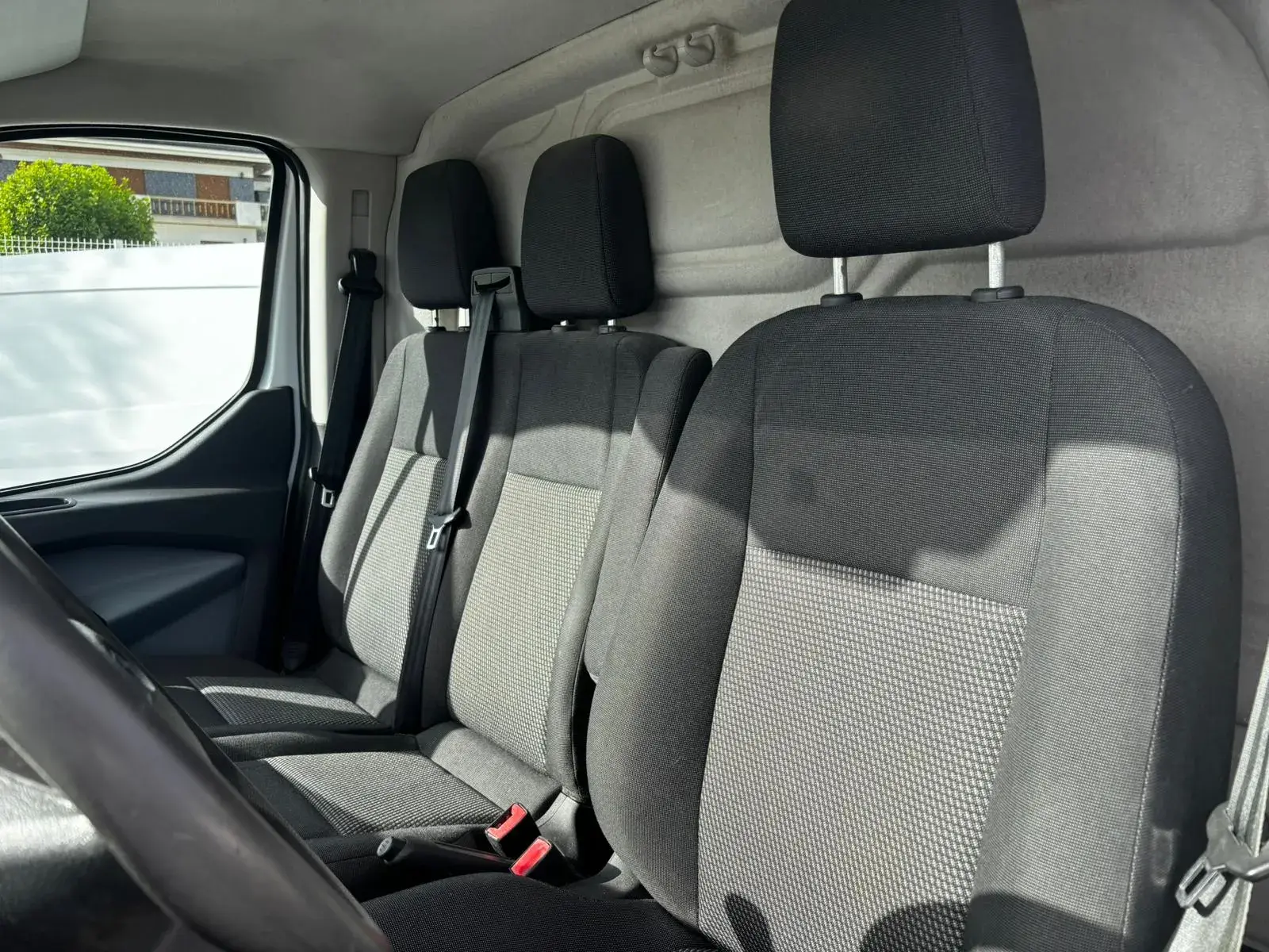 Ford Transit Custom 260L1 2.0 TDCi H1-Tecto Baixo Ambiente 7