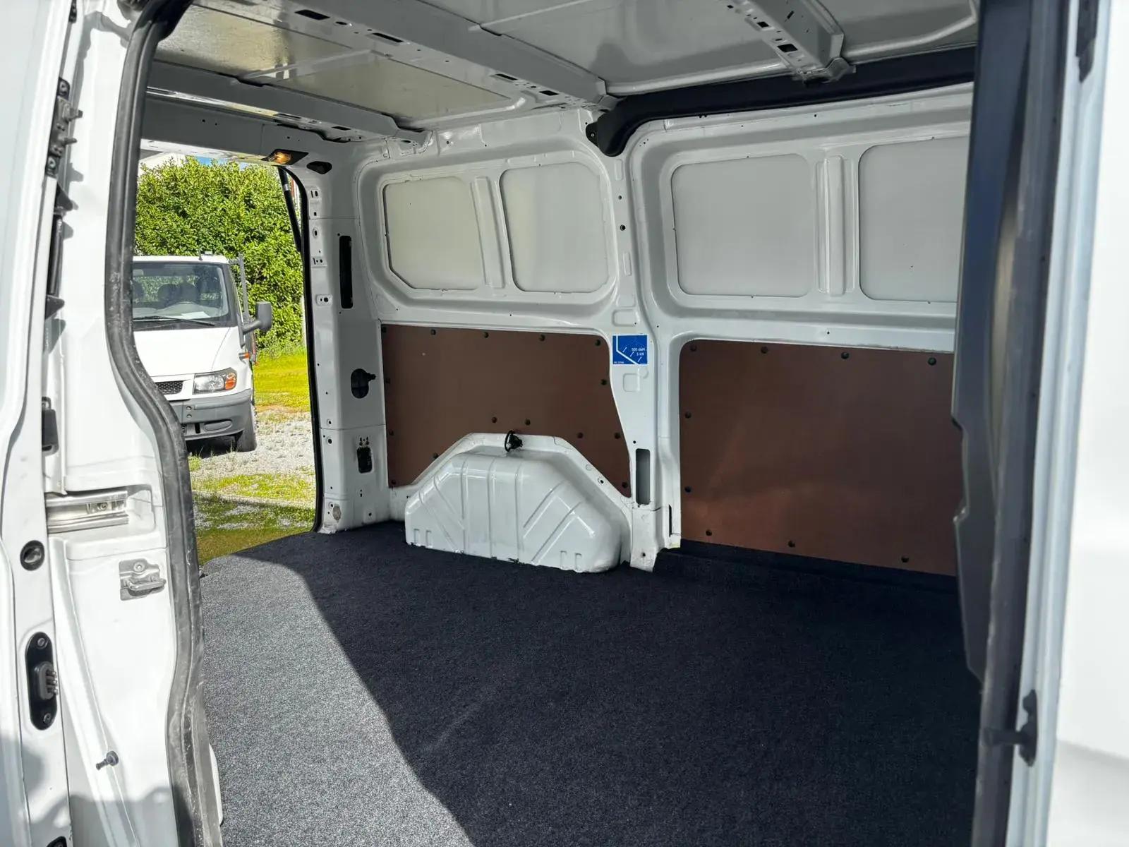 Ford Transit Custom 260L1 2.0 TDCi H1-Tecto Baixo Ambiente 12