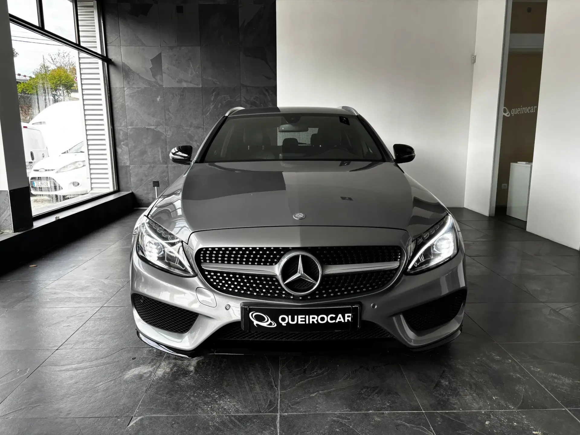 Mercedes-Benz C 200 d AMG Line 1