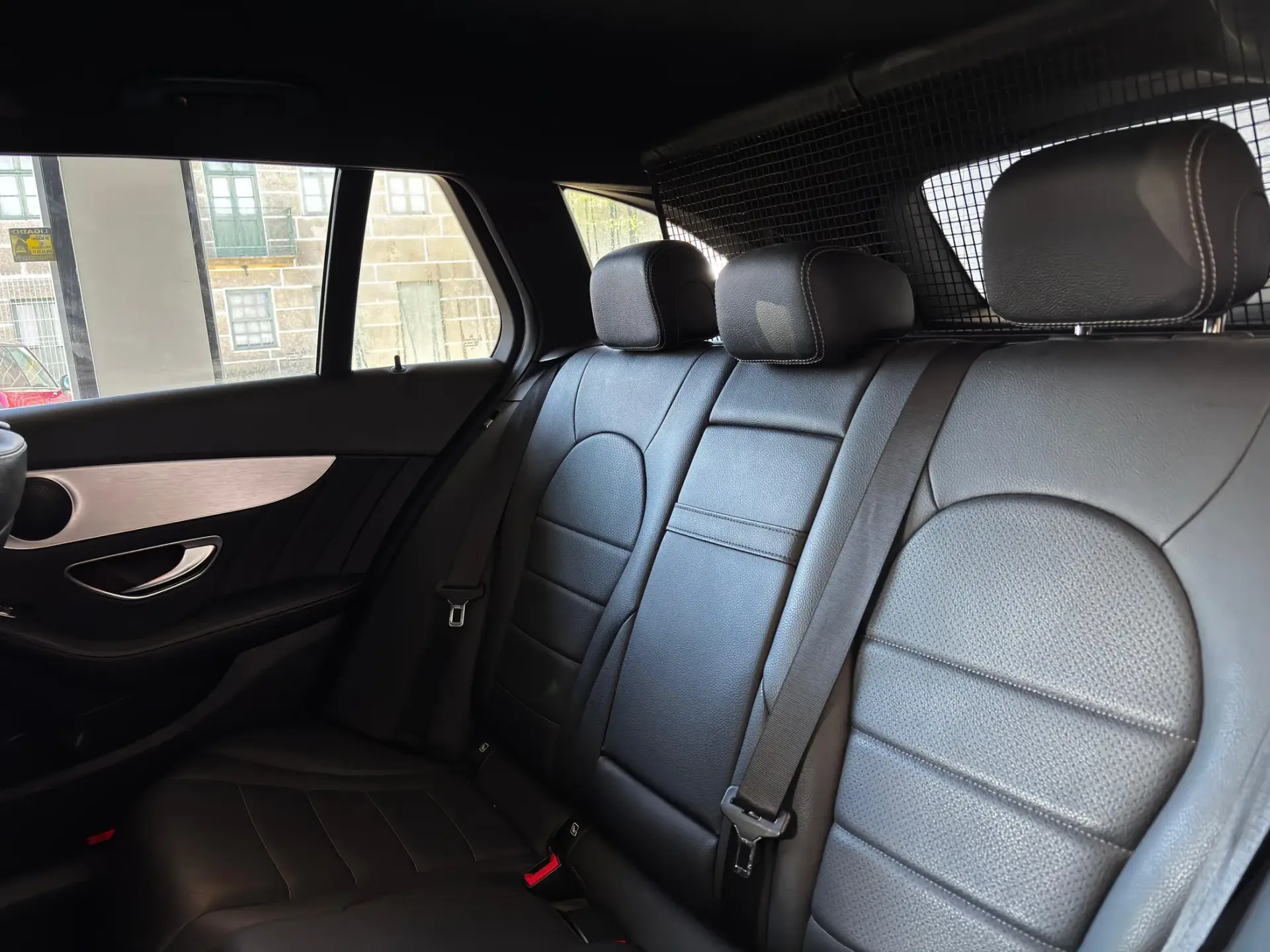 Mercedes-Benz C 200 d AMG Line 13
