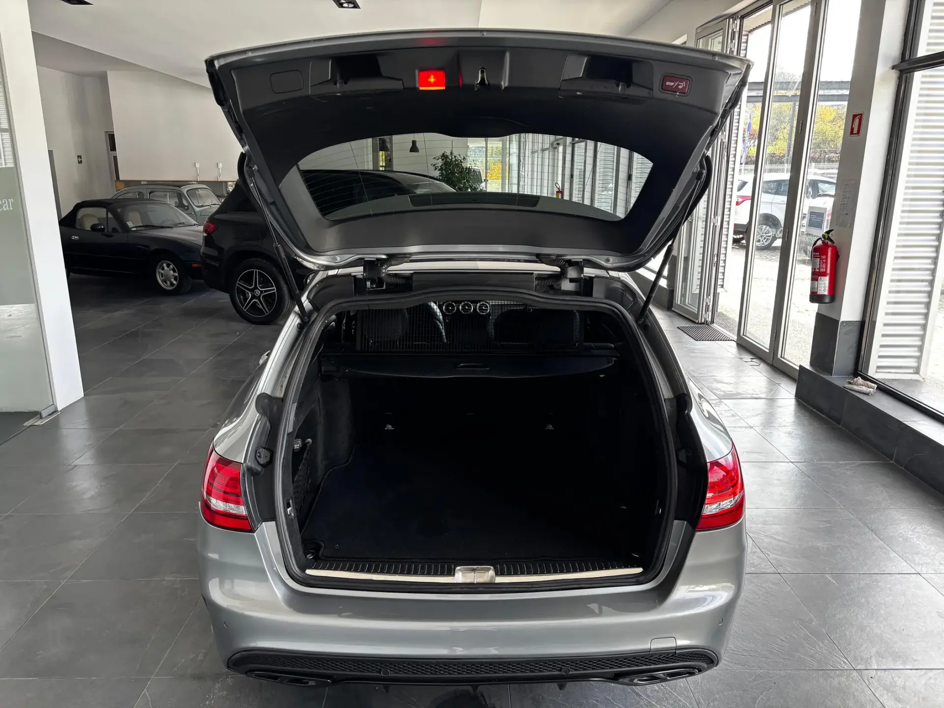 Mercedes-Benz C 200 d AMG Line 16