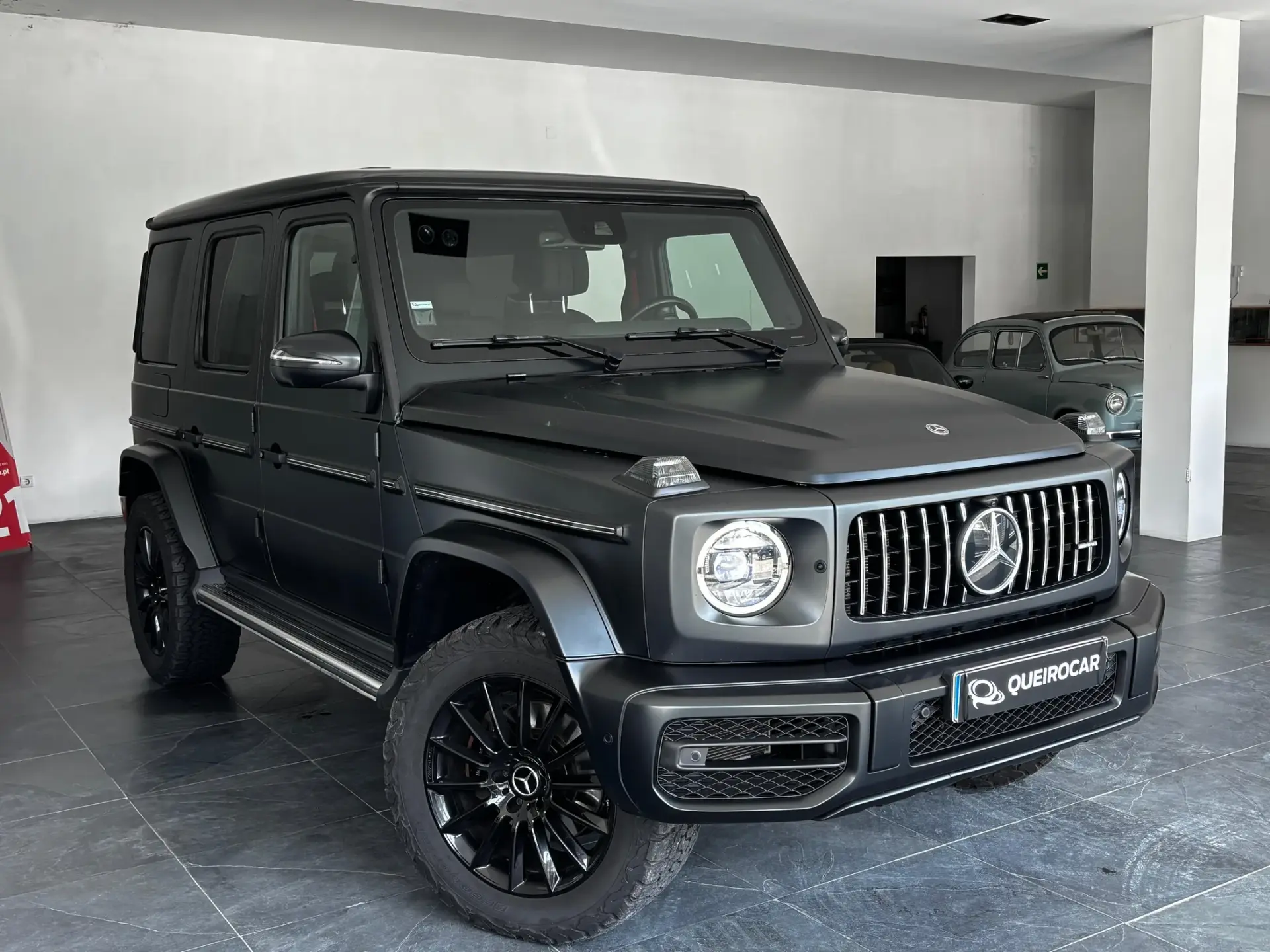 Mercedes-Benz G 450 AMG 1