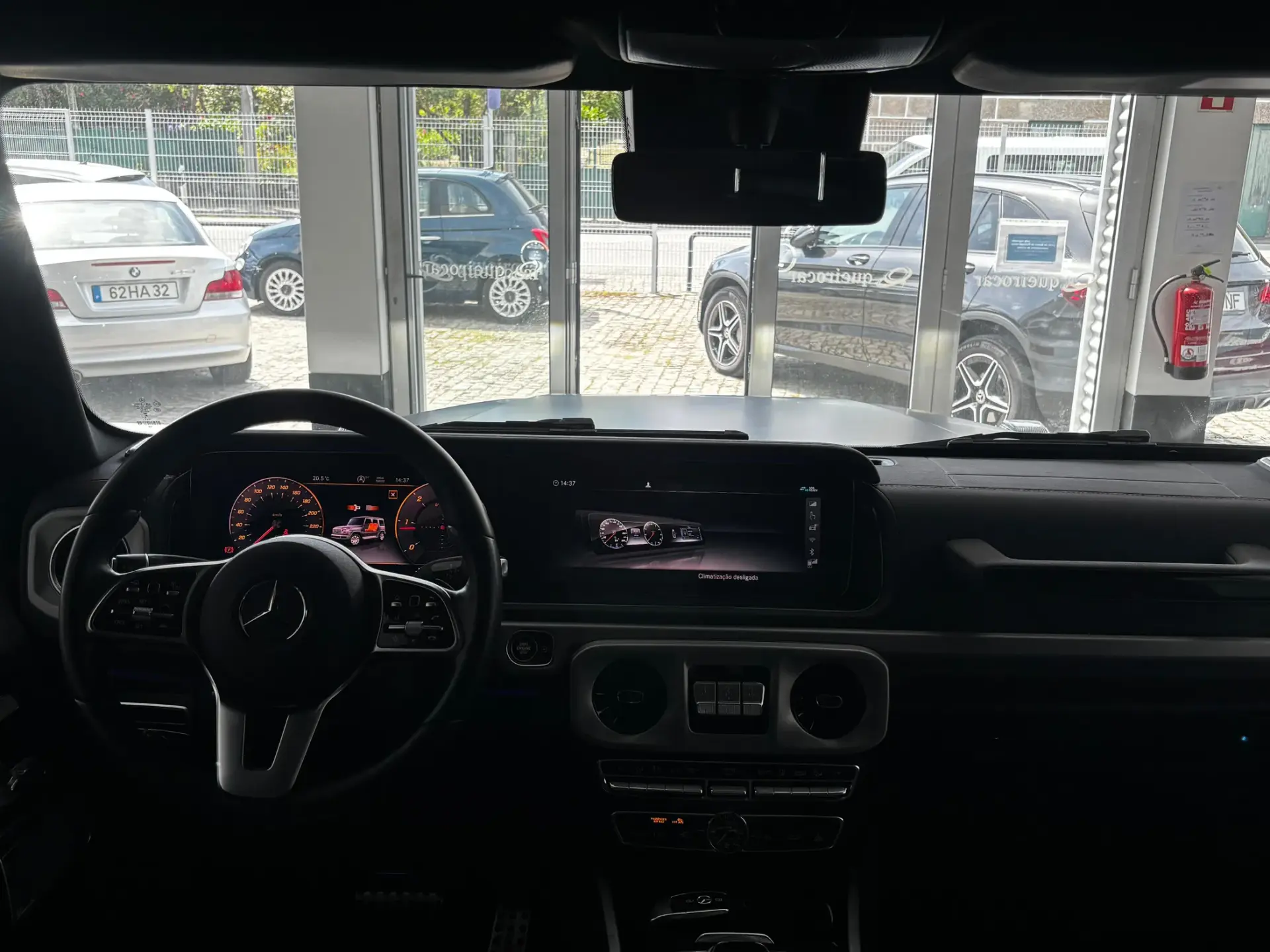 Mercedes-Benz G 450 AMG 11