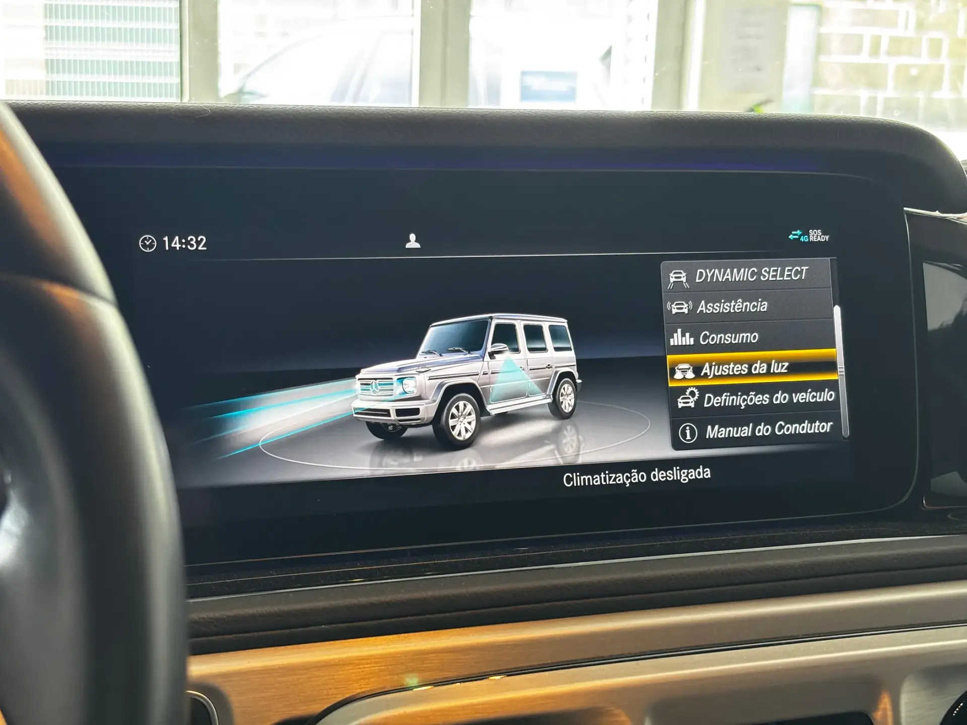 Mercedes-Benz G 450 AMG 31