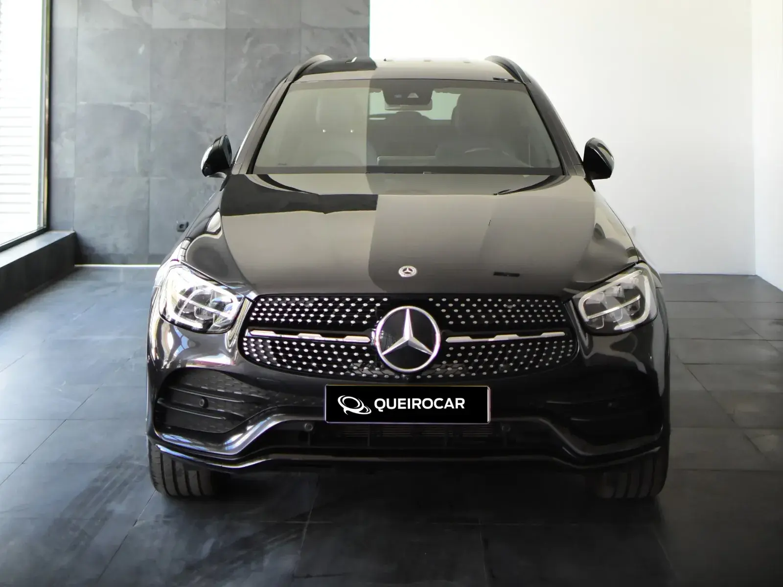 Mercedes-Benz GLC 300 de 4Matic 1