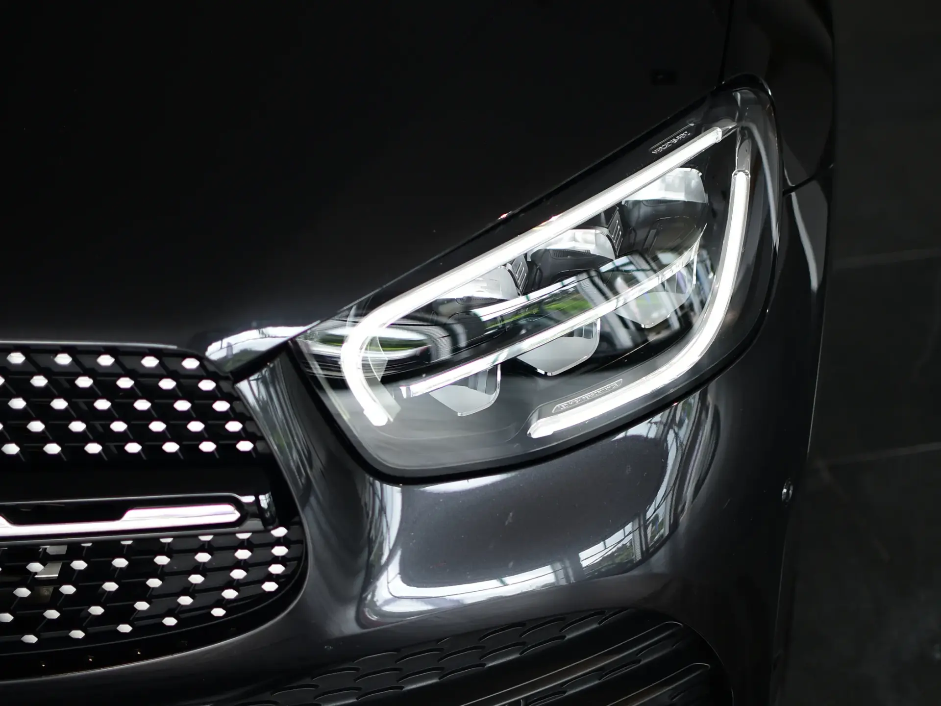 Mercedes-Benz GLC 300 de 4Matic 3